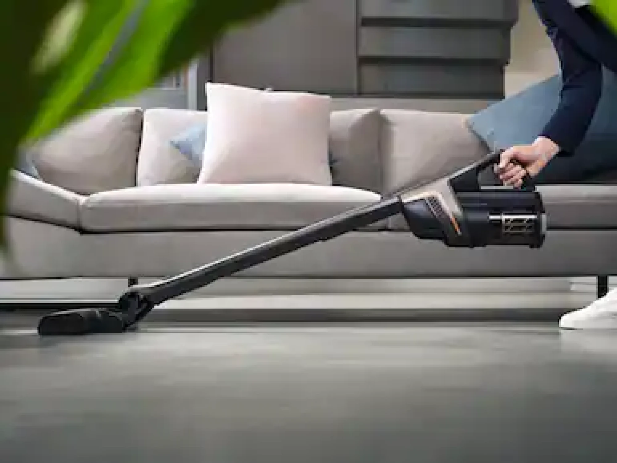 Вертикальный беспроводной пылесос Miele Triflex HX2 Pro фото-6 Вертикальный беспроводной пылесос Miele Triflex HX2 Pro фото-6