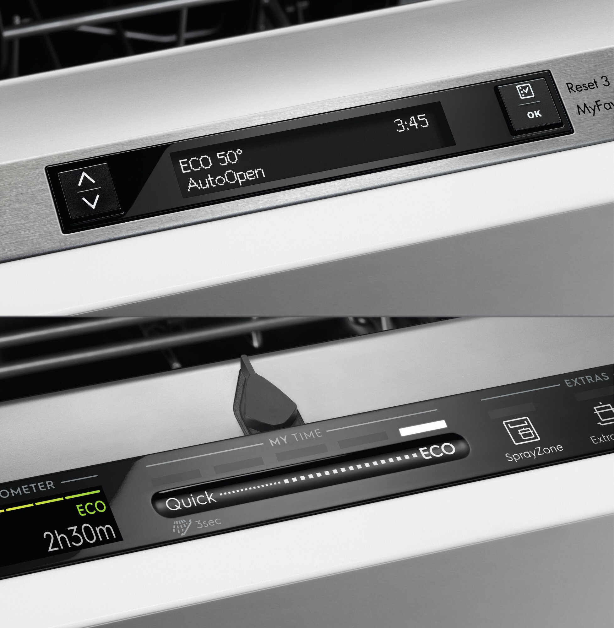 Встраиваемая посудомоечная машина Electrolux EEM74320L фото-3 Встраиваемая посудомоечная машина Electrolux EEM74320L фото-3