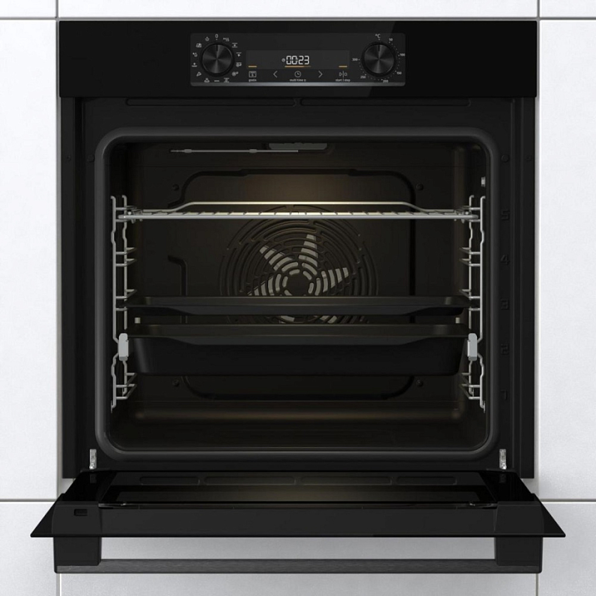 Духовой шкаф Gorenje BOS6737E06FBG - фото2