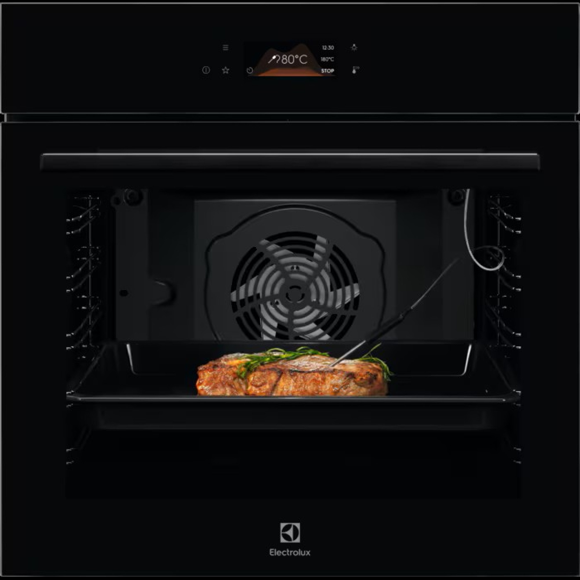 Духовой шкаф Electrolux LOE8P39Z - фото1