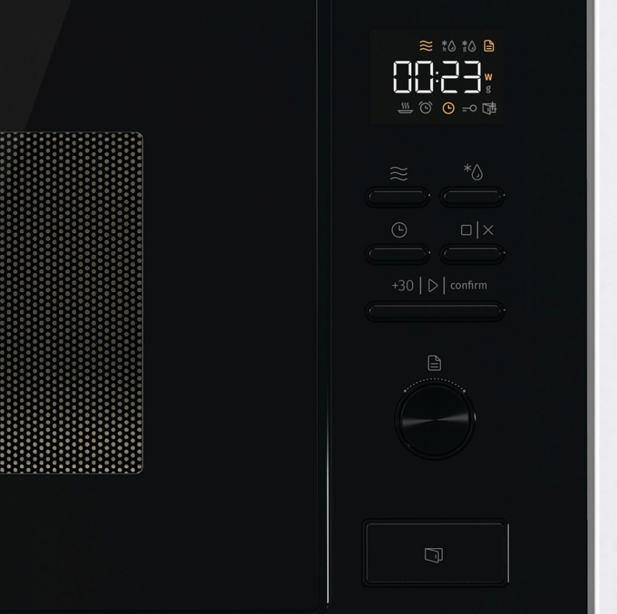 Встраиваемая микроволновая печь Gorenje BMX251M2BG - фото2