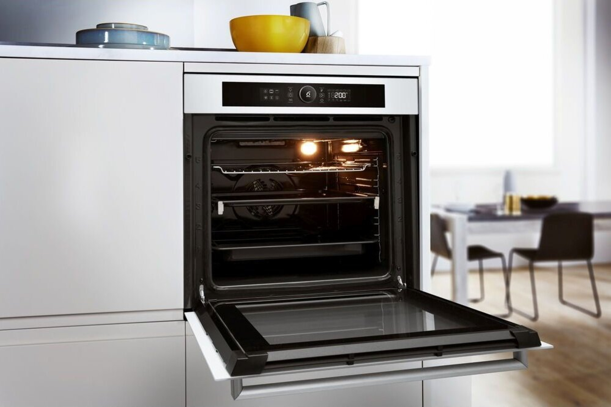 Духовой шкаф Whirlpool OAKZ9 7921 CS WH фото-5 Духовой шкаф Whirlpool OAKZ9 7921 CS WH фото-5