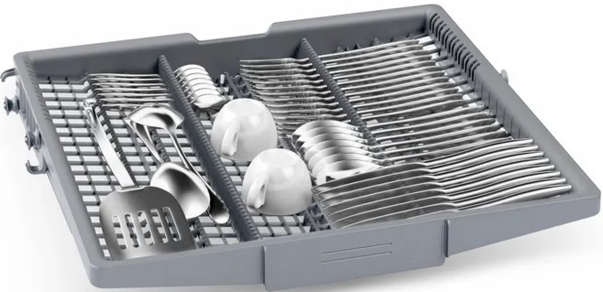 Встраиваемая посудомоечная машина Bosch SMV4HMX25Q фото-6 Встраиваемая посудомоечная машина Bosch SMV4HMX25Q фото-6