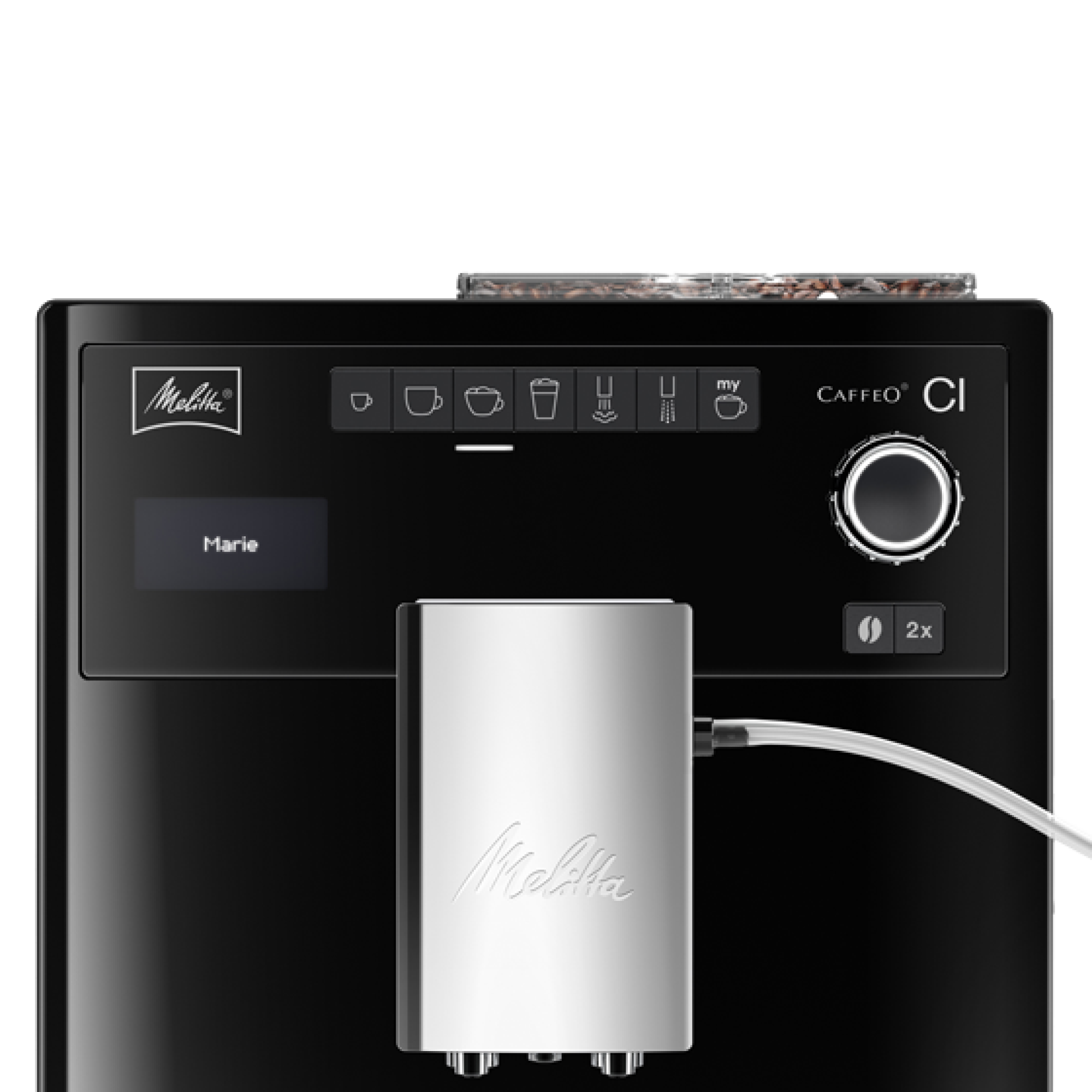 Кофемашина Melitta CAFFEO CI E970-003  фото-4