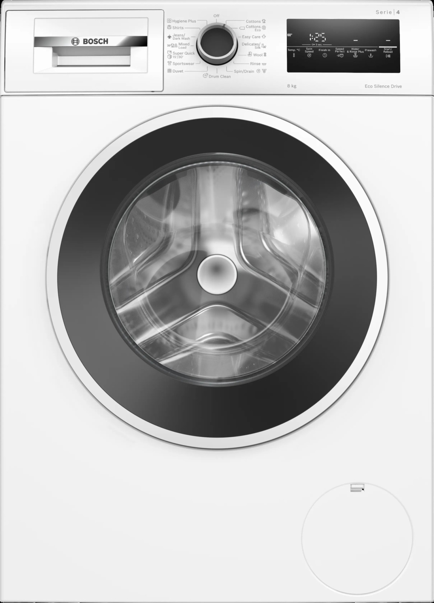 Стиральная машина Bosch WAN28201ME - фото1