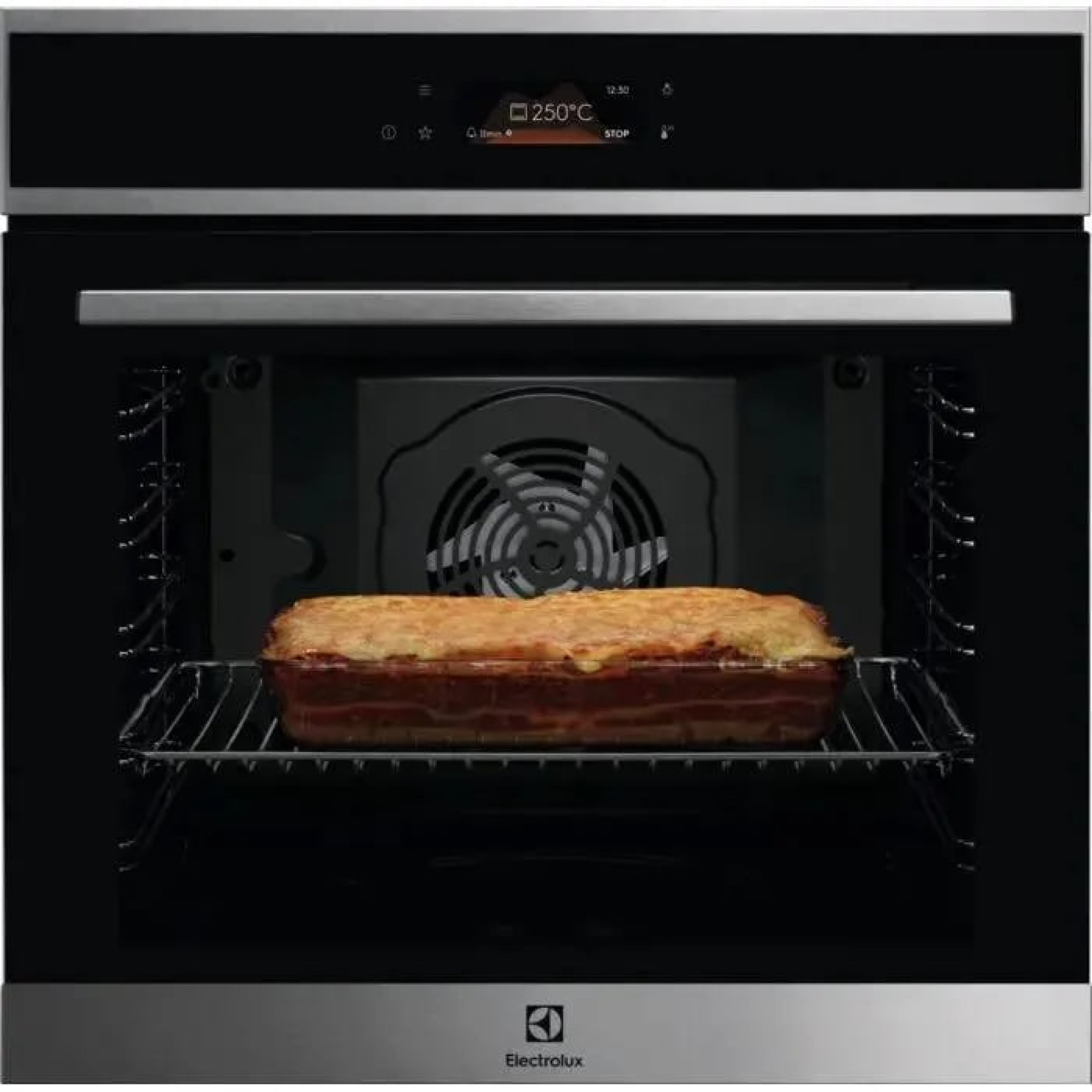 Духовой шкаф Electrolux EOE8P38X - фото1