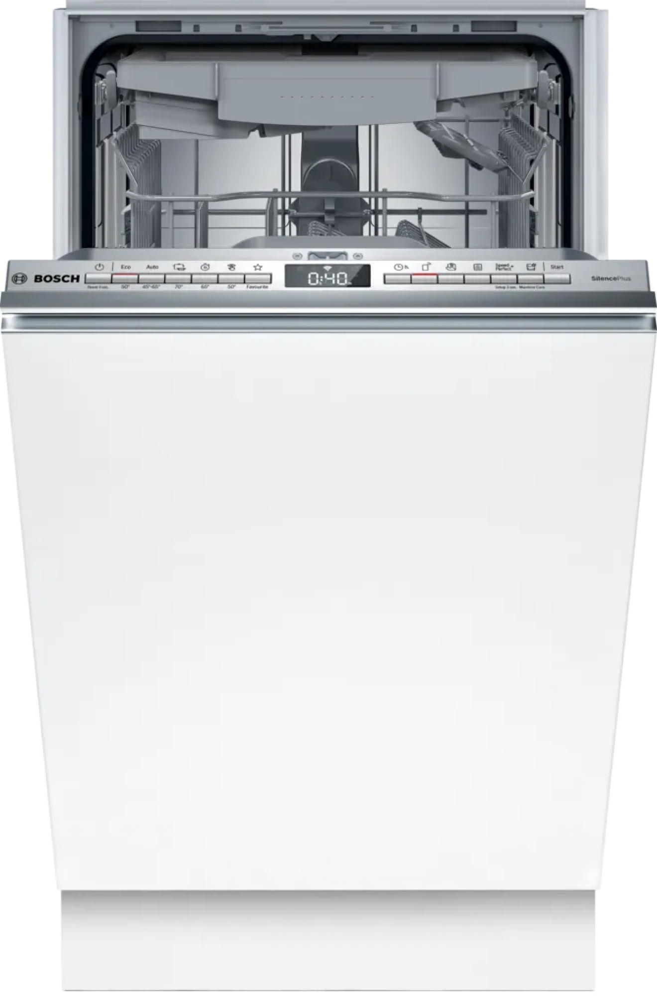 Встраиваемая посудомоечная машина Bosch SPV4EMX10E - фото1