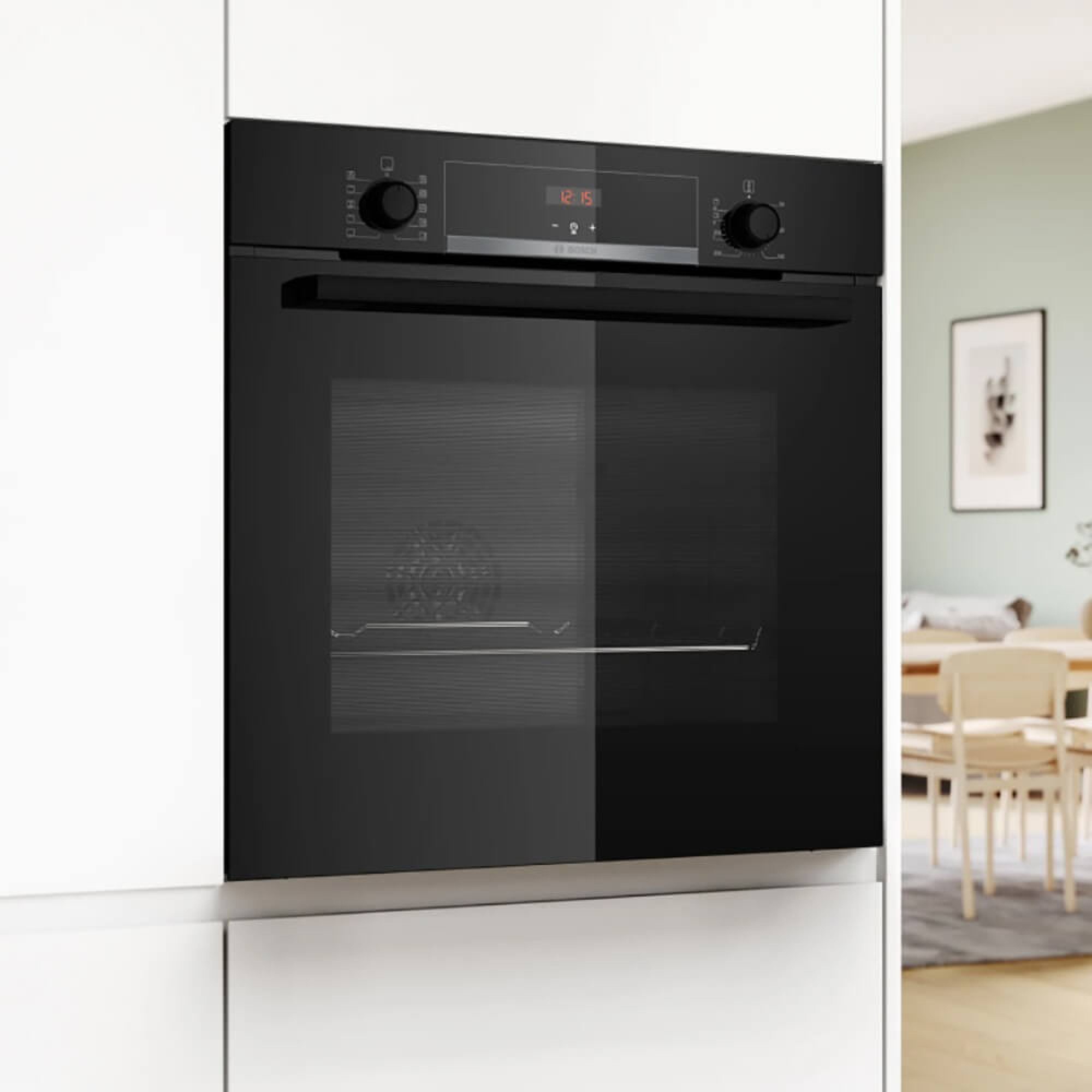 Духовой шкаф Bosch HBA554EB3 фото-3