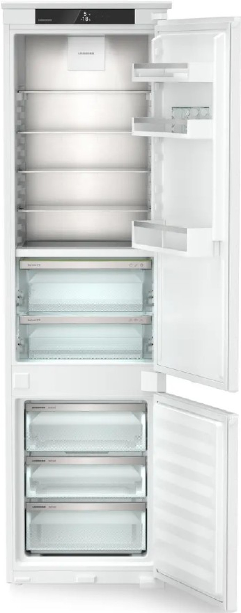 Холодильник Liebherr ICBNSd 5623 Plus BioFresh NoFrost - фото2