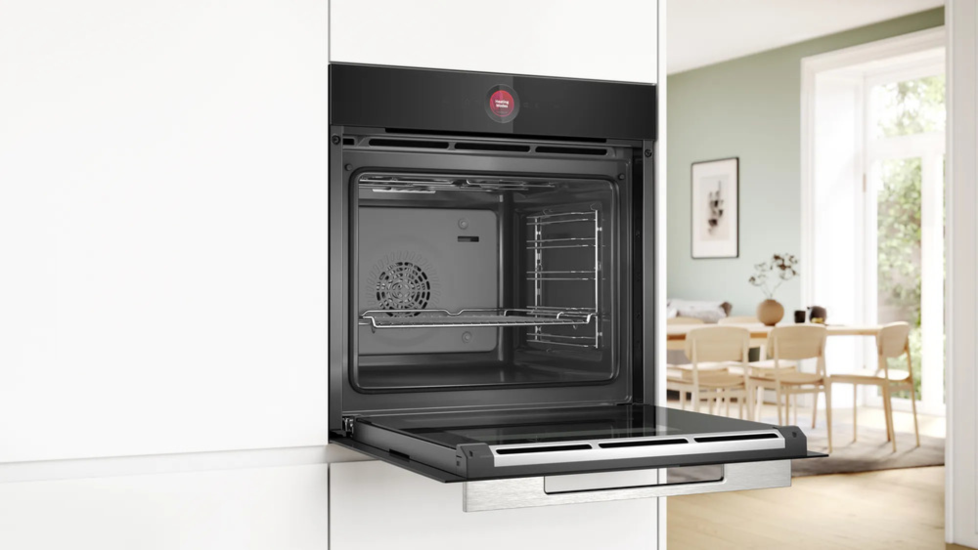 Духовой шкаф Bosch HBG7341B1 фото-3