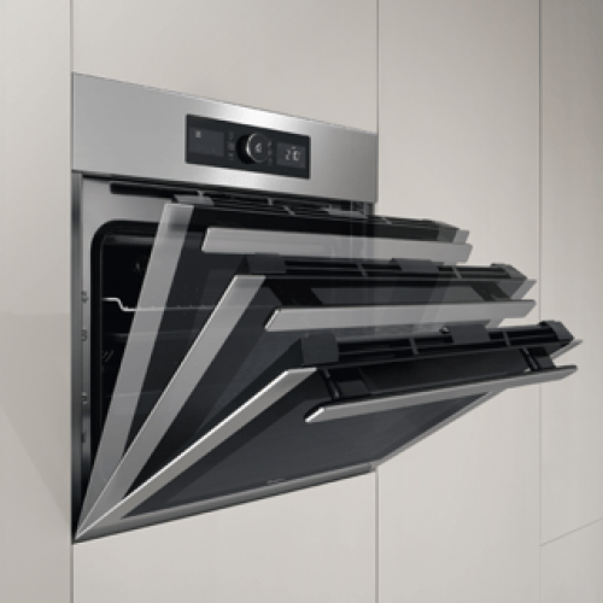Духовой шкаф Whirlpool AKZ9 6230 IX фото-4 Духовой шкаф Whirlpool AKZ9 6230 IX фото-4