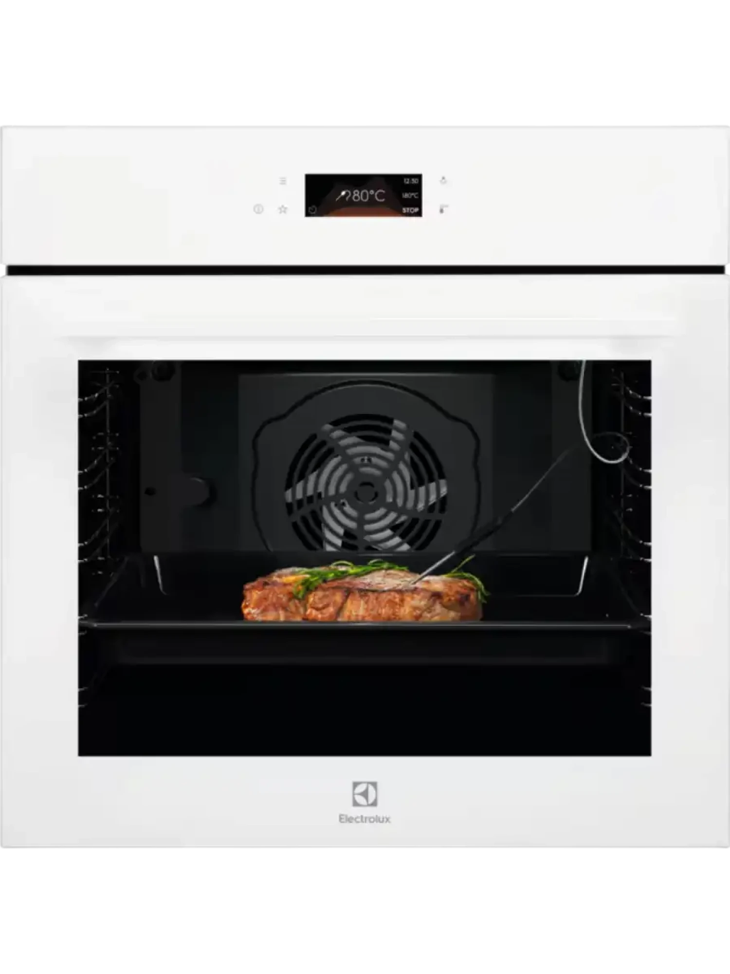 Электрический духовой шкаф Electrolux LOE8H39V - фото1