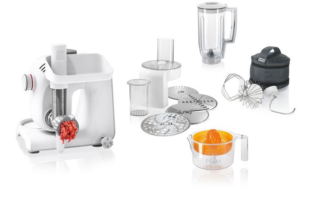 Кухонный комбайн Bosch MUM58259 фото-5