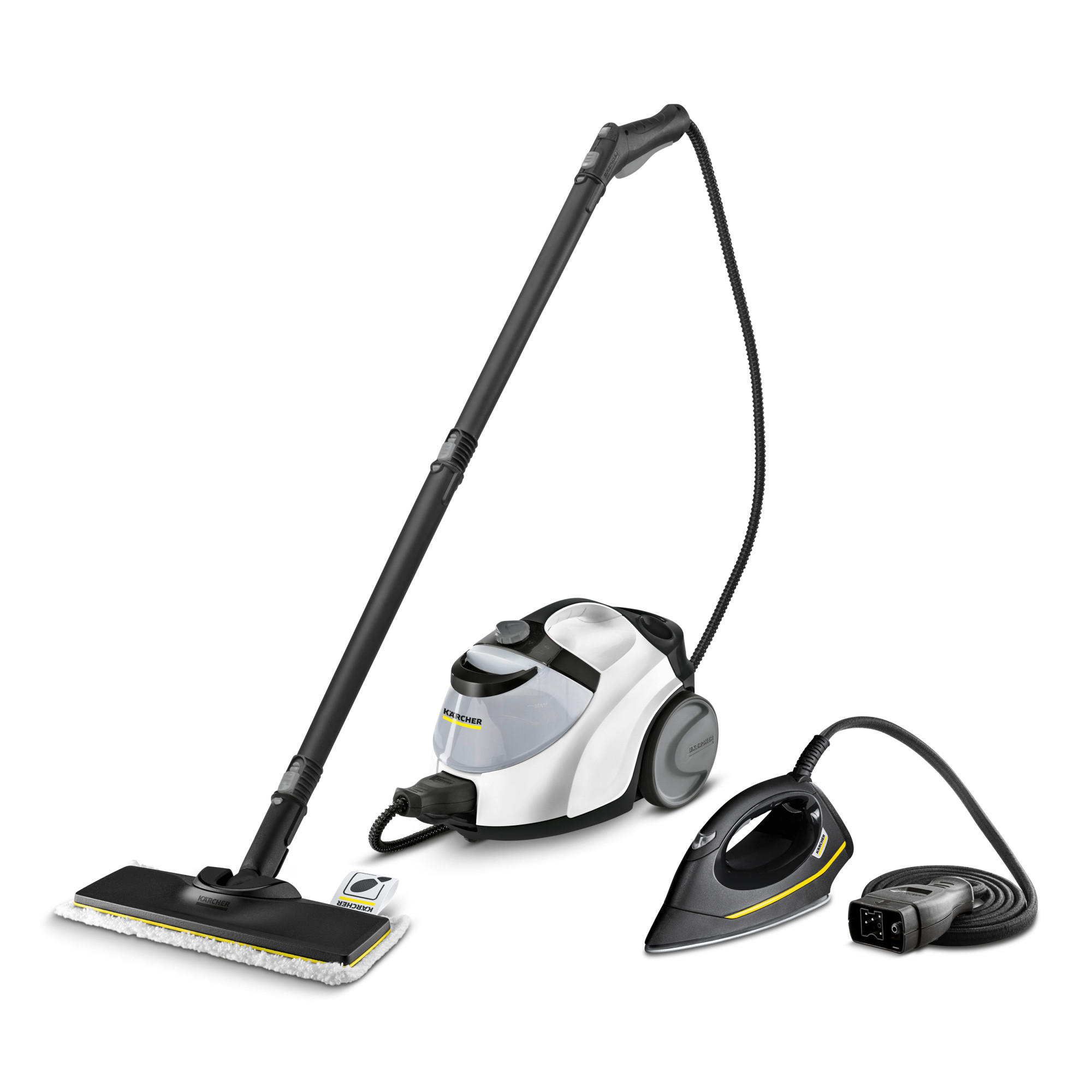 Пароочиститель Karcher SC 5 EasyFix Iron (1.512-661.0) - фото2