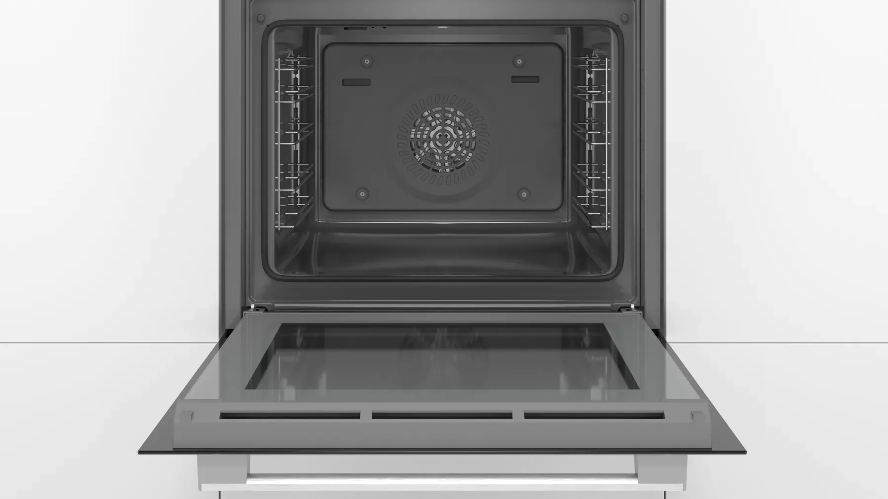Духовой шкаф Bosch HBA534BW3 фото-4