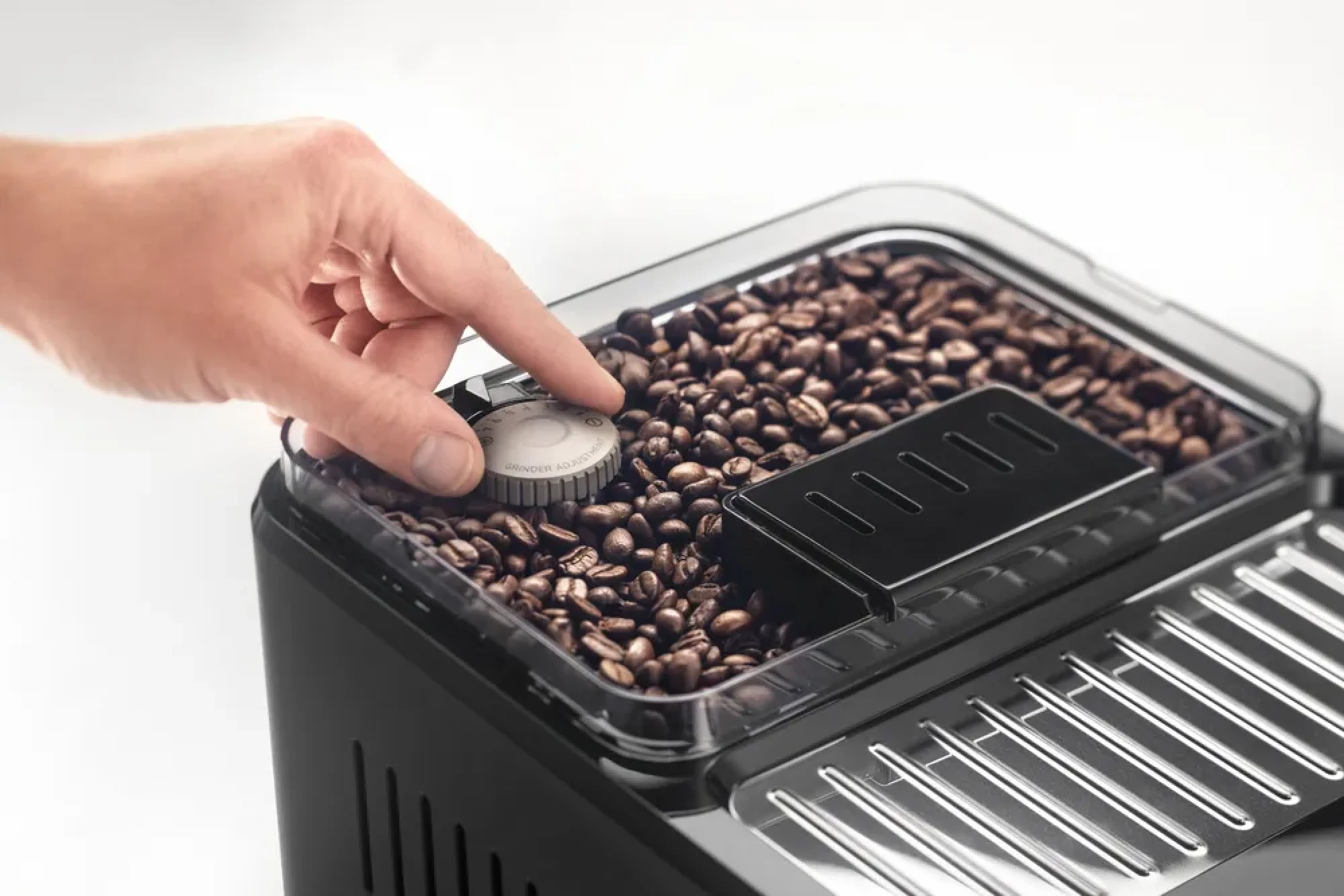 Автоматическая кофемашина DeLonghi Eletta Explore ECAM450.55.S фото-6 Автоматическая кофемашина DeLonghi Eletta Explore ECAM450.55.S фото-6