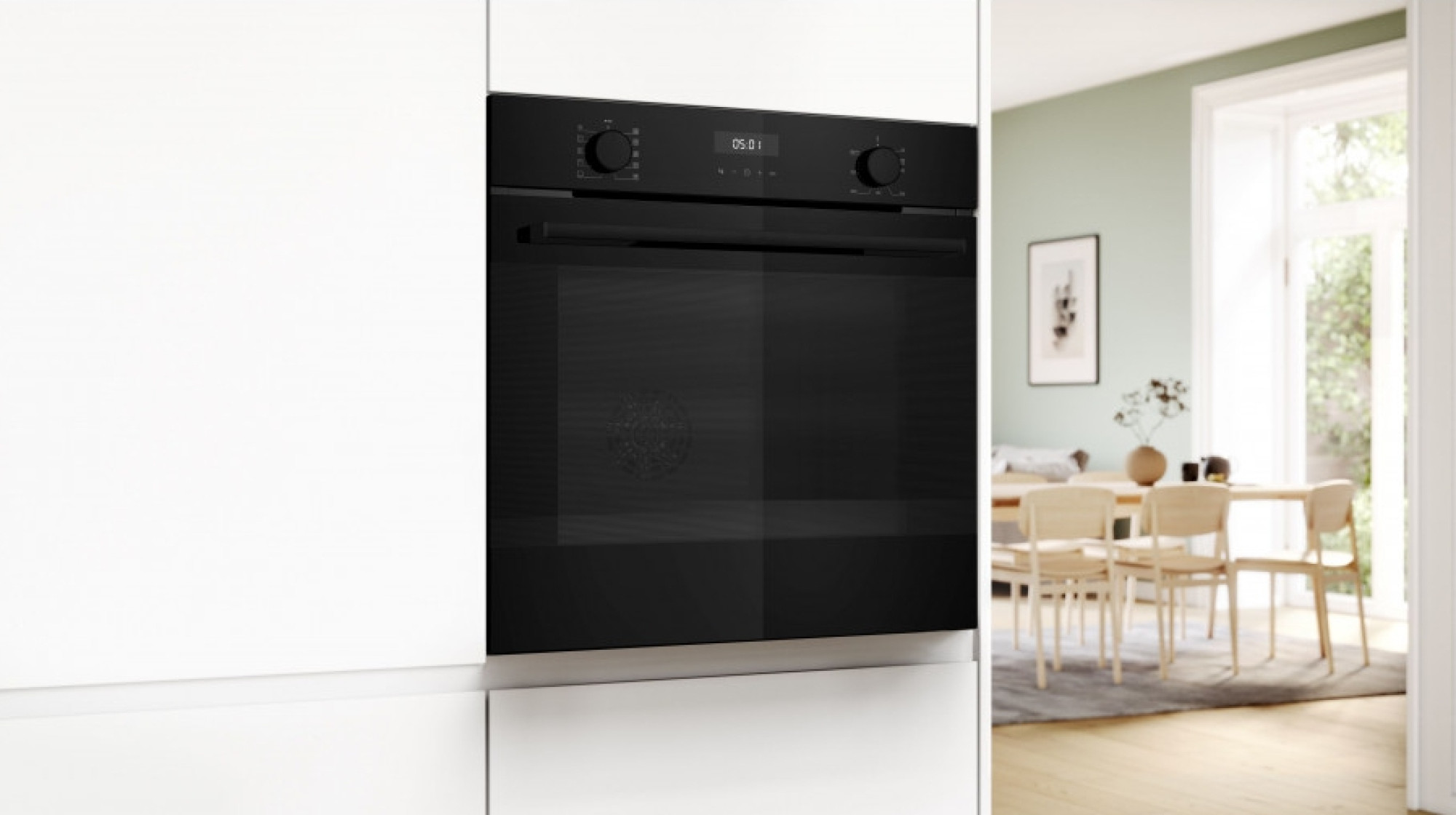 Духовой шкаф Bosch HJA737BA0 фото-5