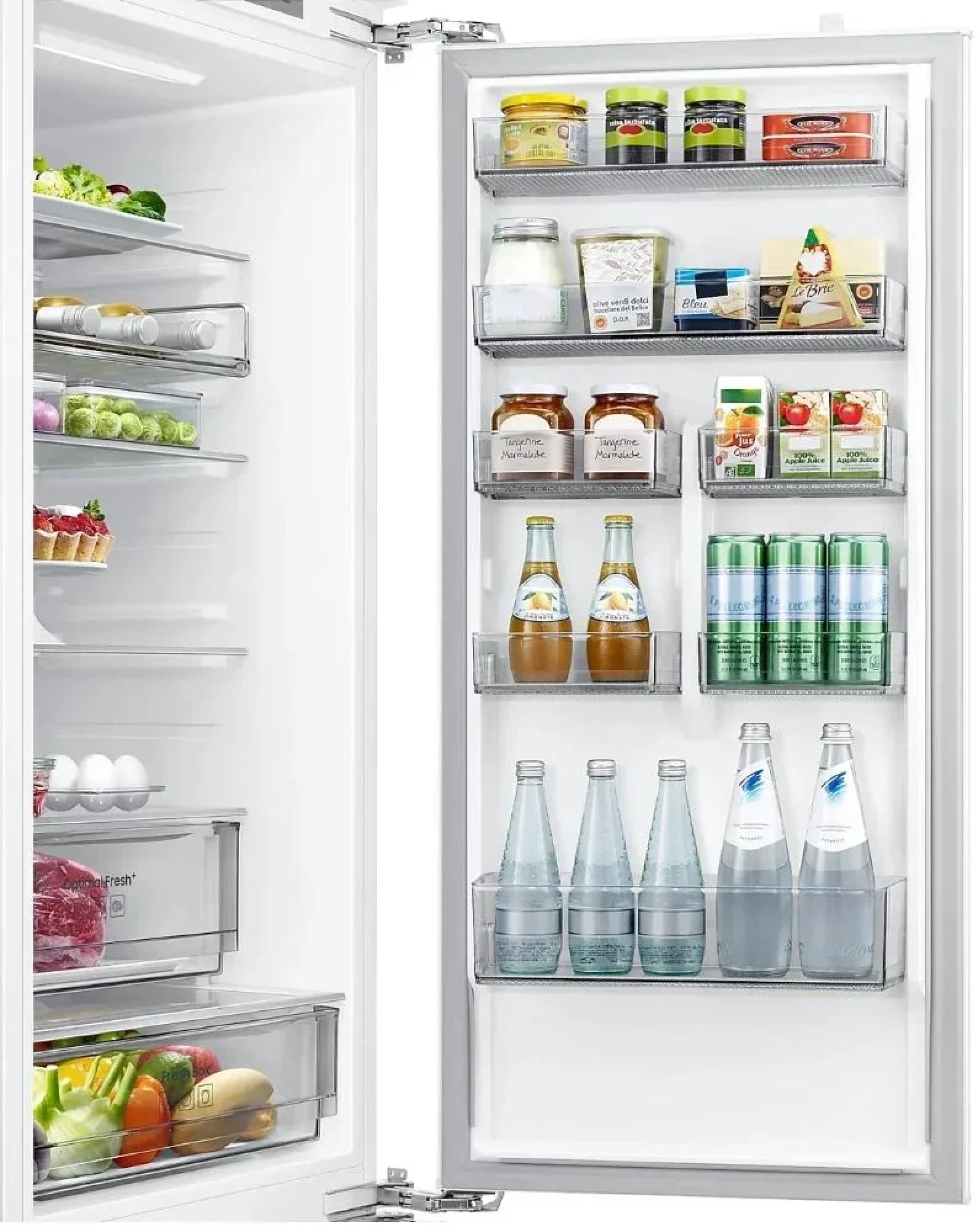 Встраиваемый холодильник Samsung BRB80F30AEF0EO фото-6