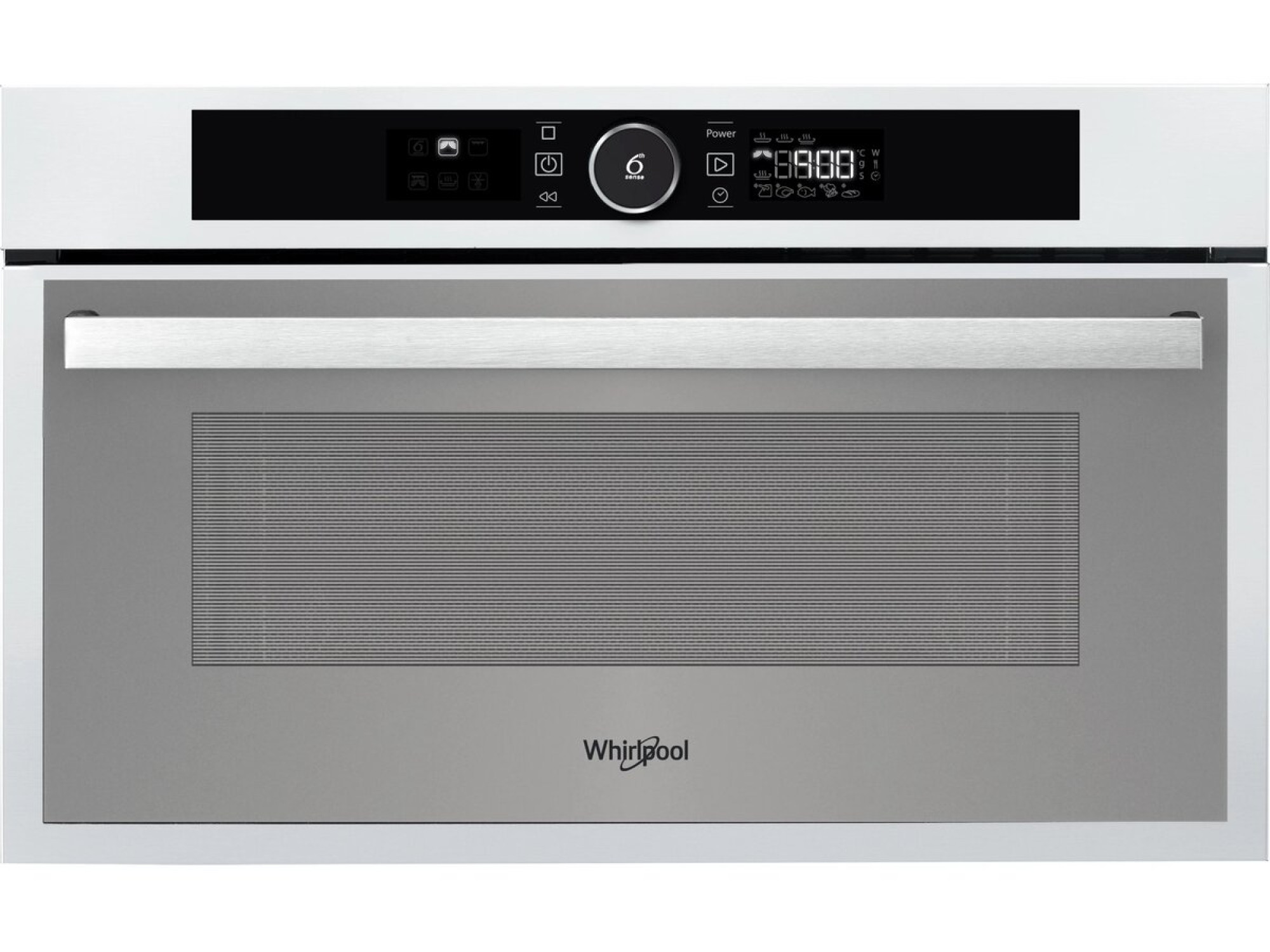 Встраиваемая микроволновая печь Whirlpool AMW 731 WH - фото1