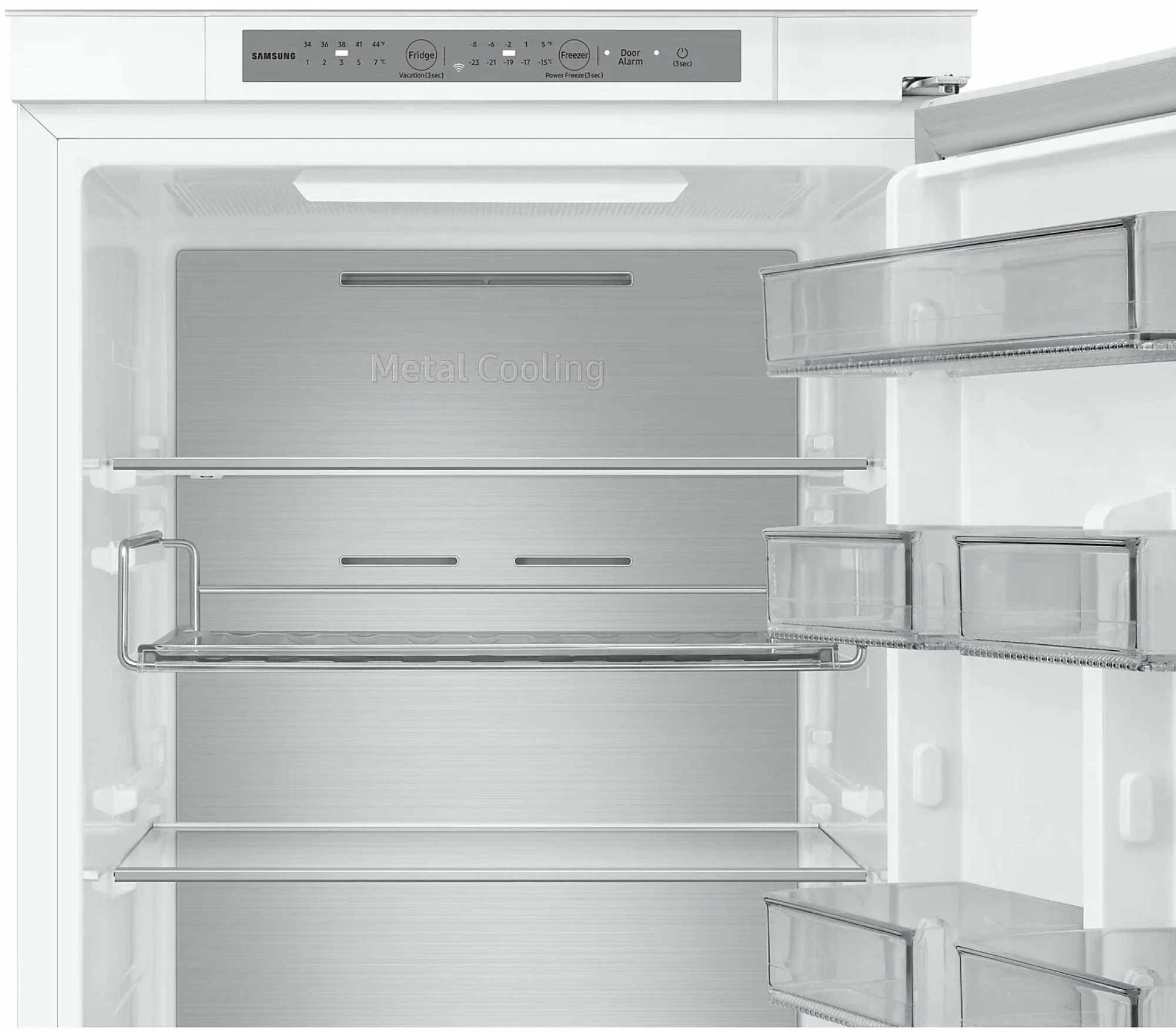 Холодильник встраиваемый Samsung BRB80F26CES0EO фото-4