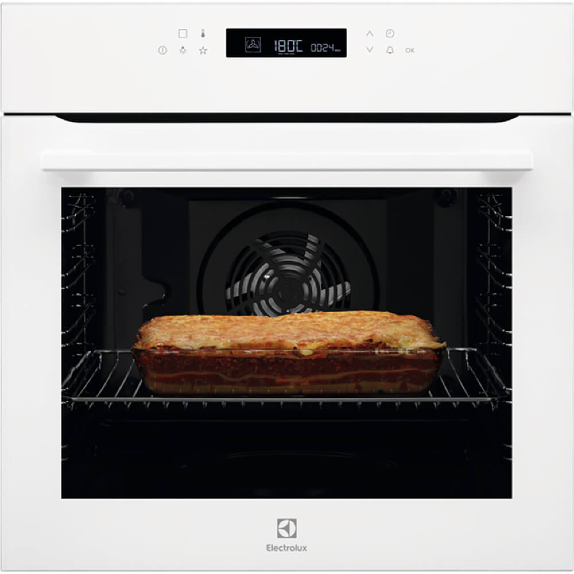 Духовой шкаф Electrolux COE7P31V - фото1
