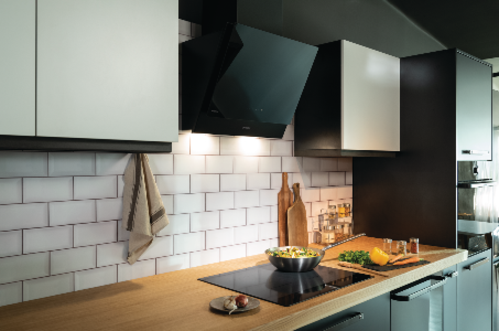 Вытяжка Gorenje WHI6SYB фото-5