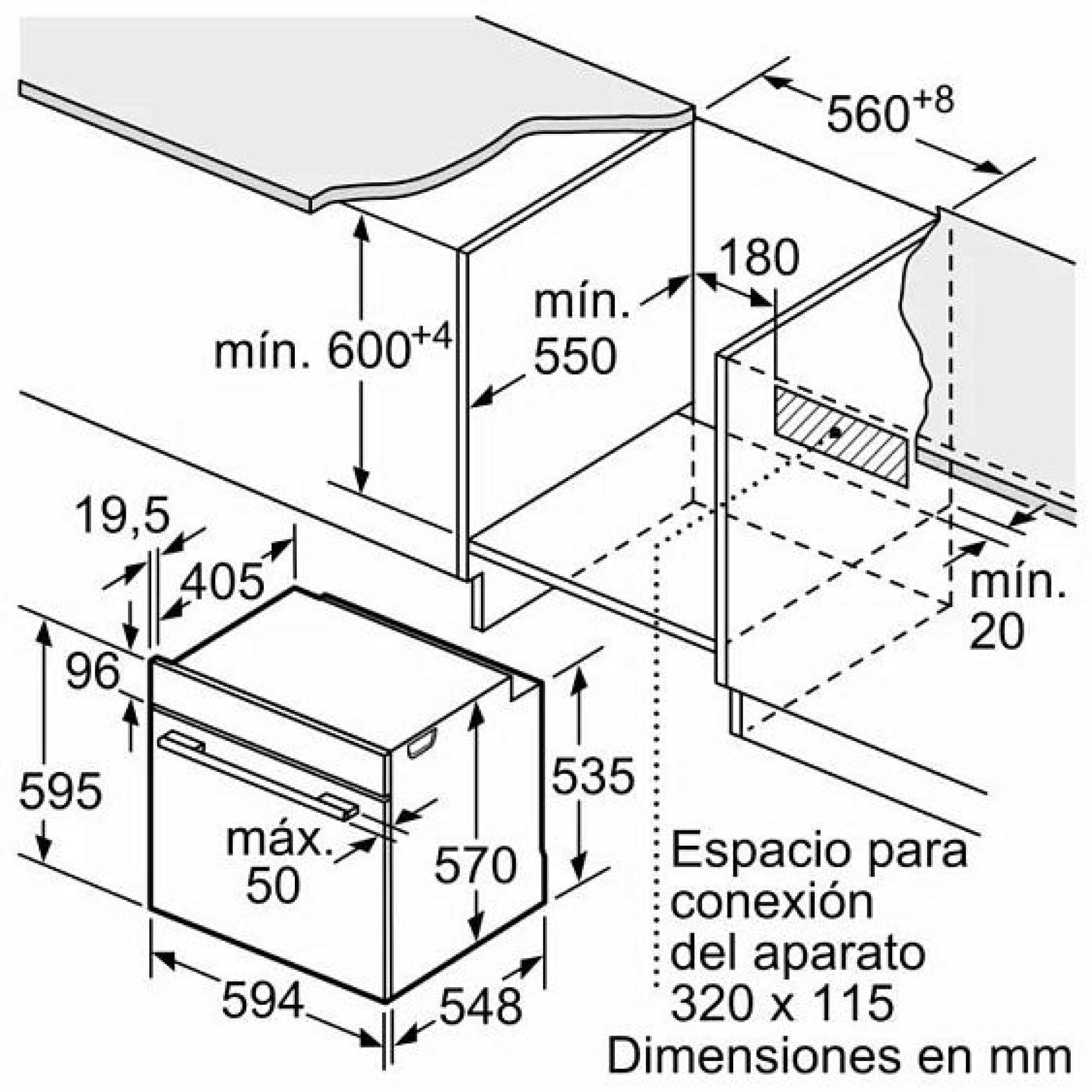Электрический духовой шкаф Bosch HBG536EW3 фото-6 Электрический духовой шкаф Bosch HBG536EW3 фото-6