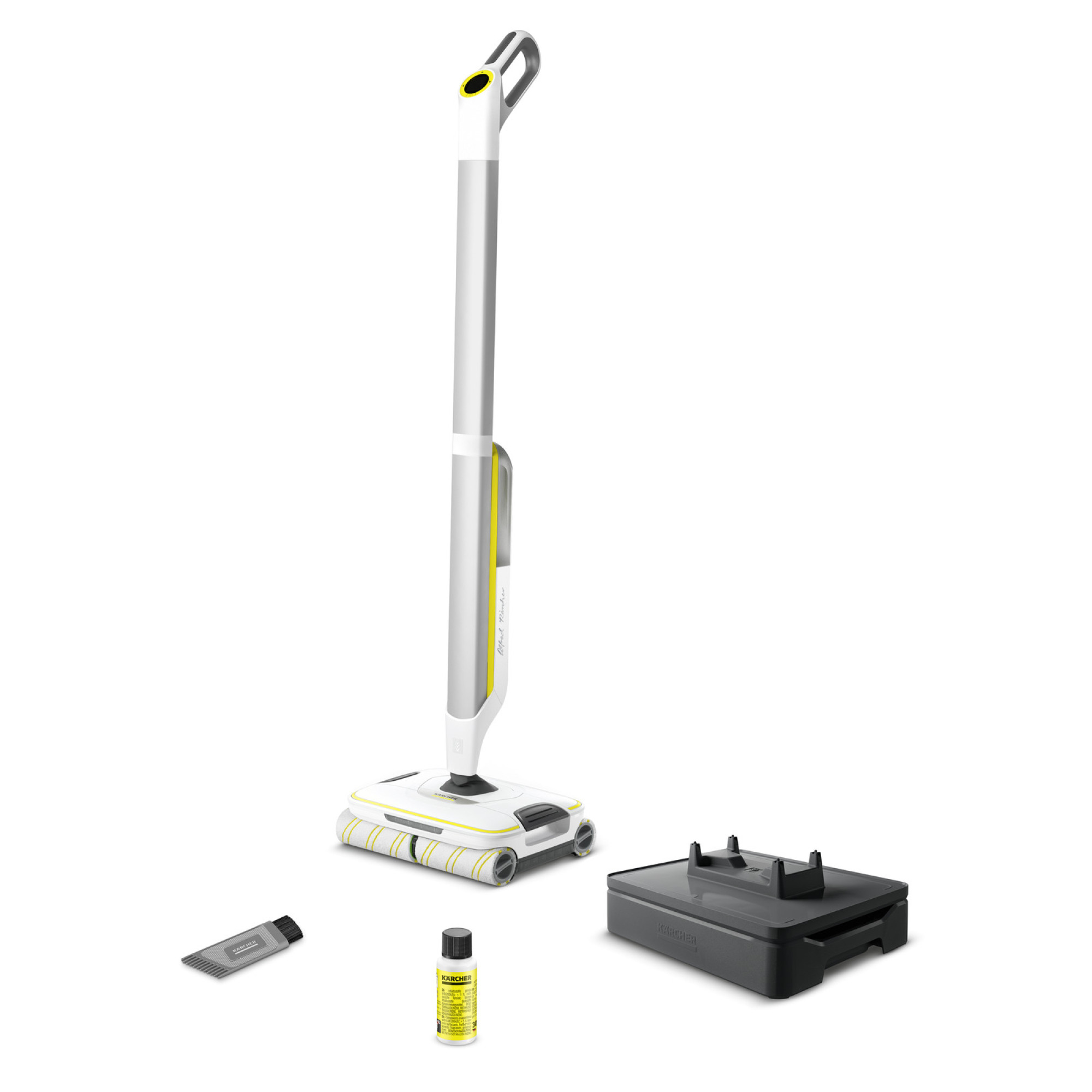 Электрошвабра Karcher FC 8 Smart Signature Line 1.055-711.0 - фото1