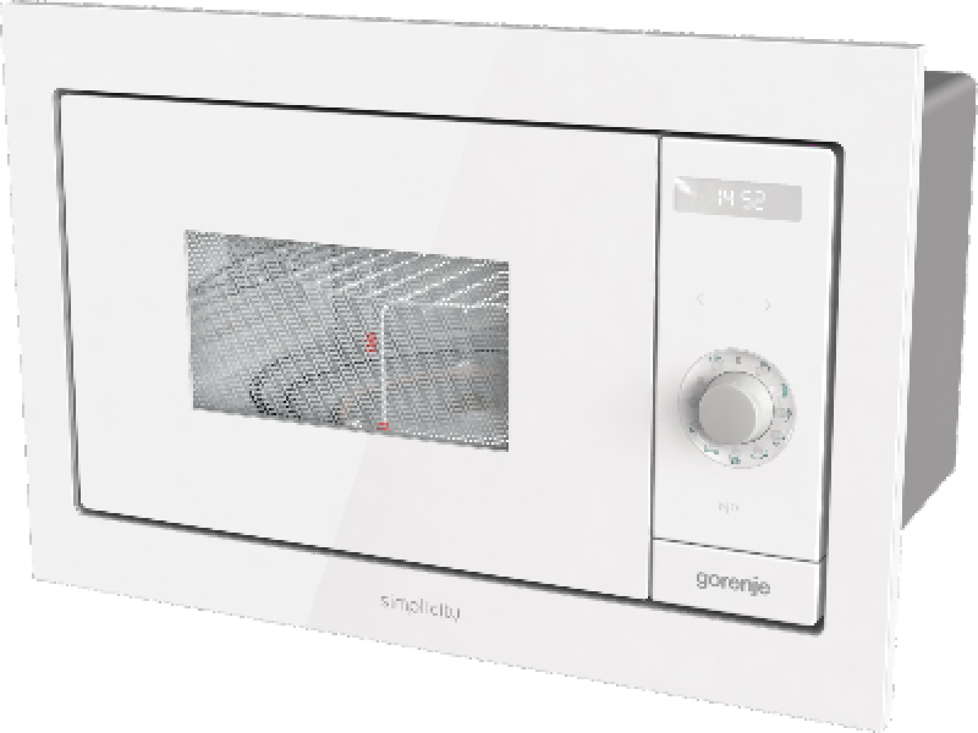 Микроволновая печь Gorenje BM235SYW - фото2