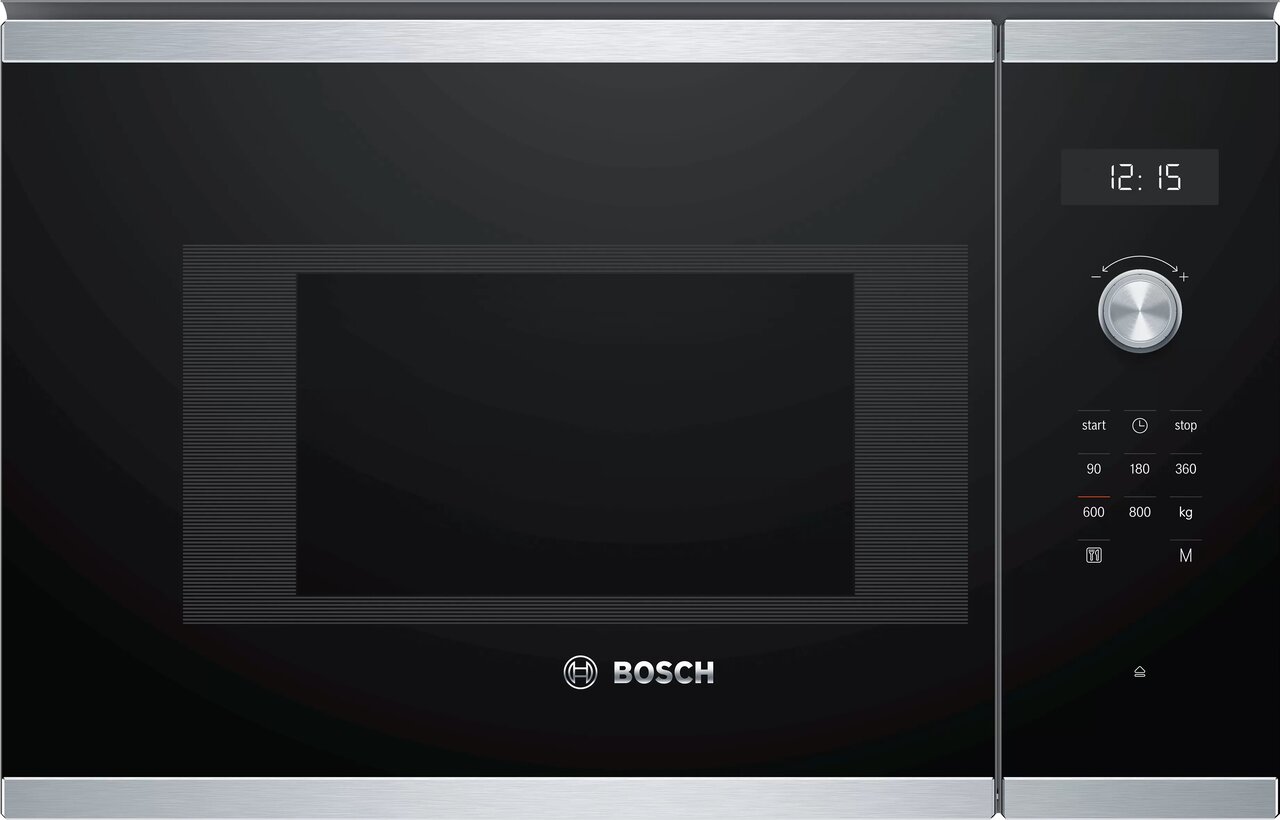 Встраиваемая микроволновая печь Bosch BFL524MS0 - фото1