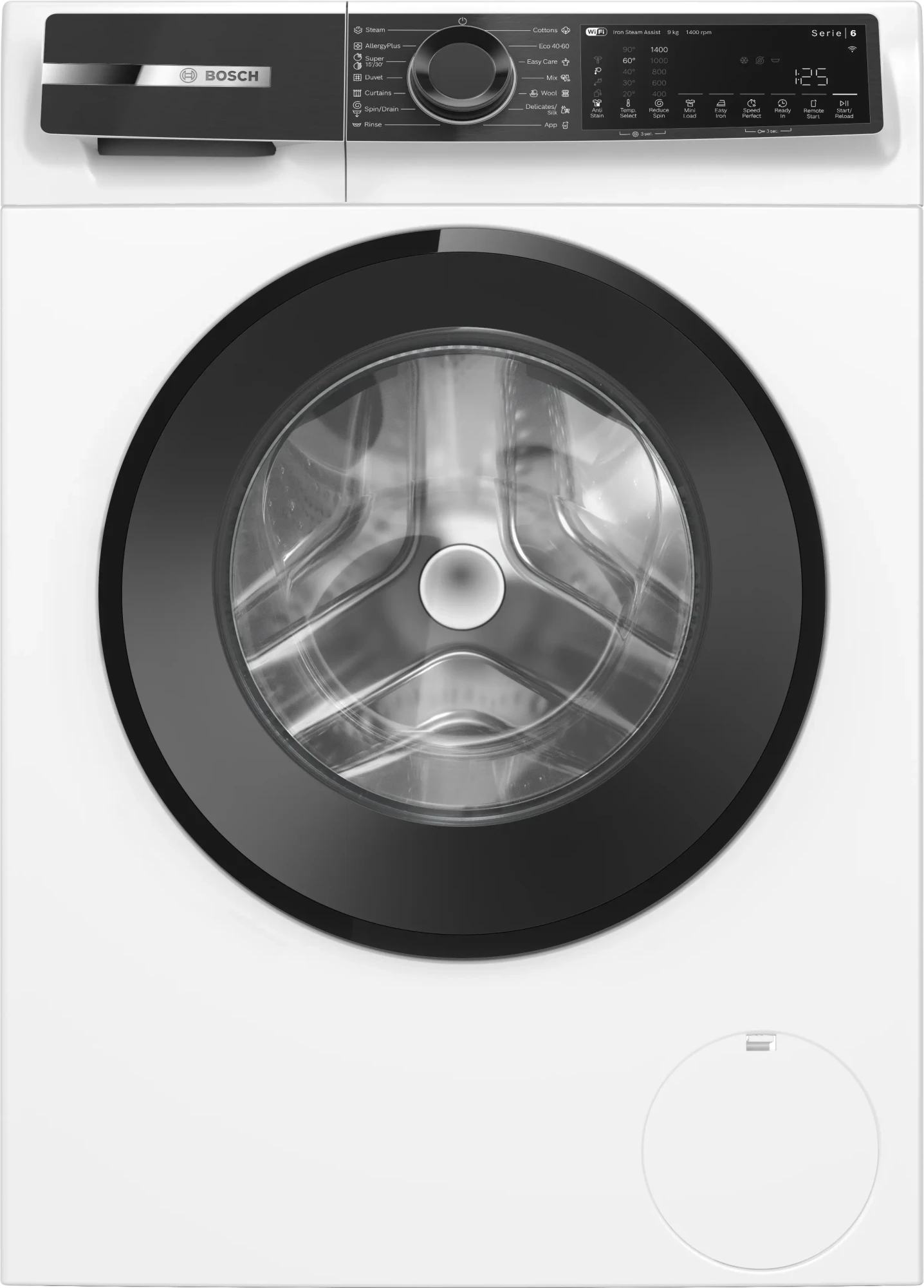 Стиральная машина Bosch WGK244Z0ME - фото1