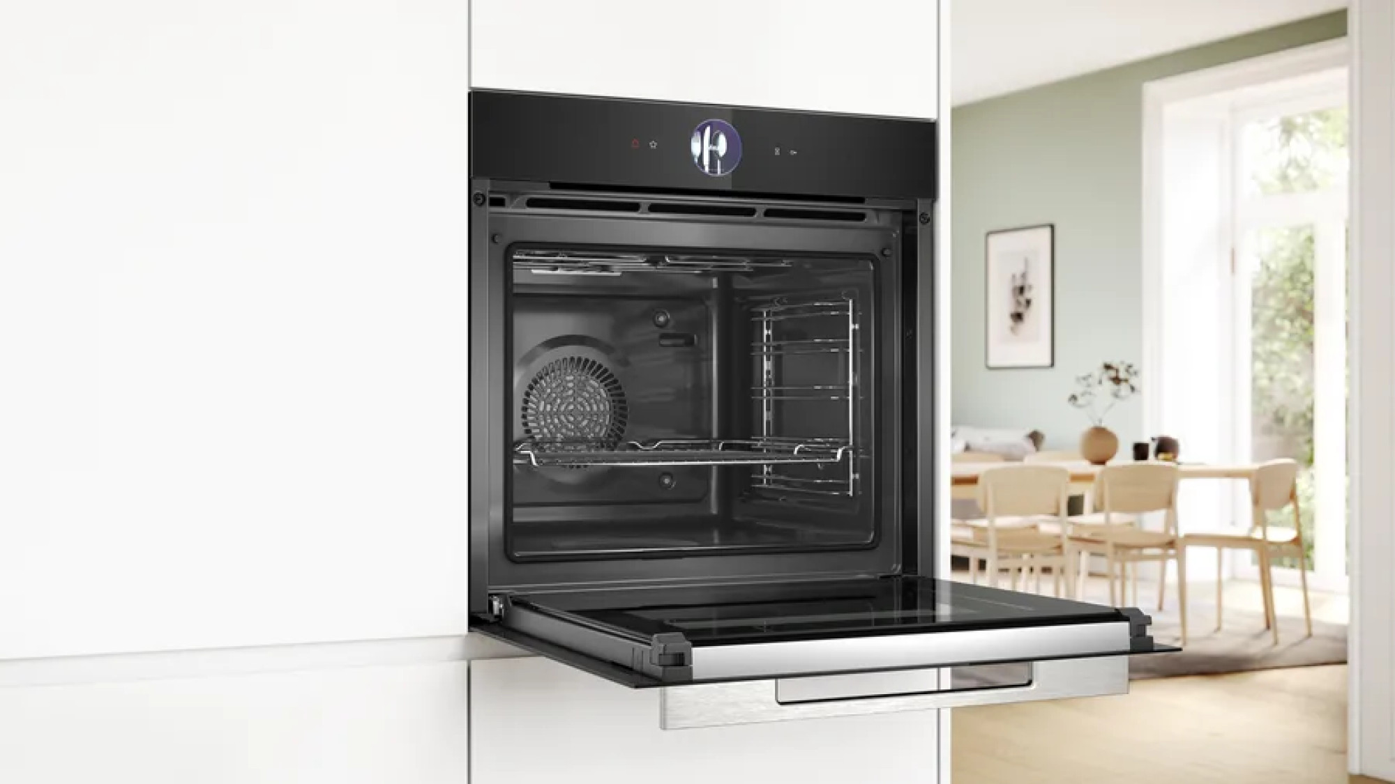 Духовой шкаф Bosch HRG7764B1 фото-5