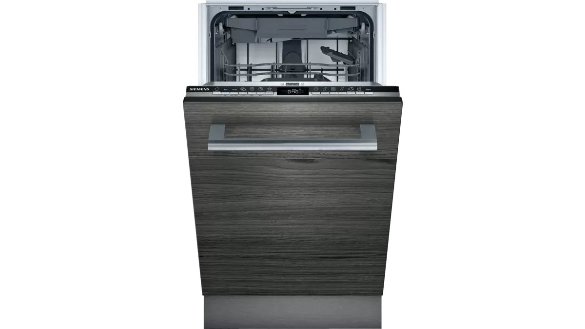 Встраиваемая посудомоечная машина Siemens SR63XX20ME - фото1