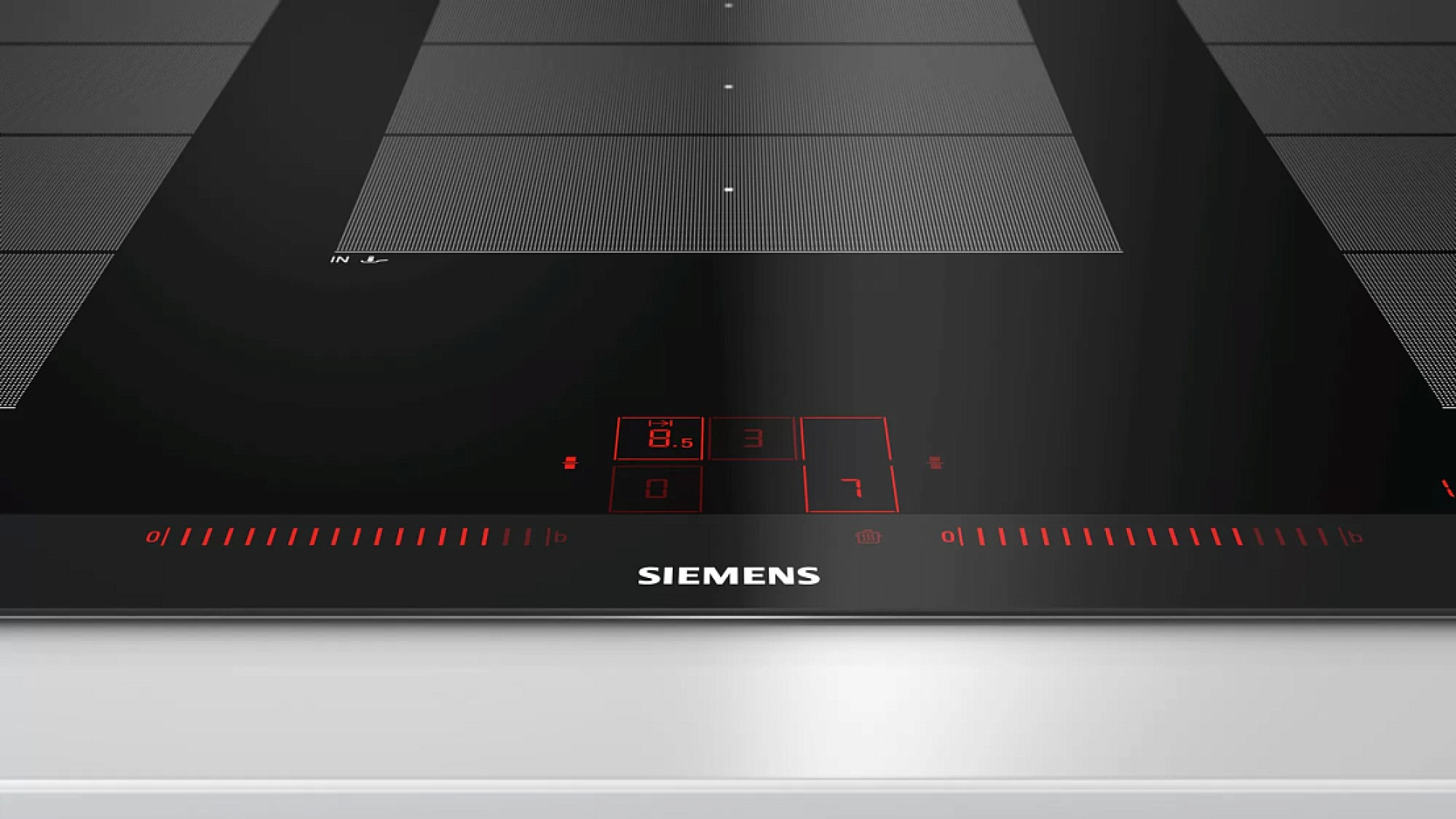 Индукционная варочная панель Siemens EX975LXC1E - фото2