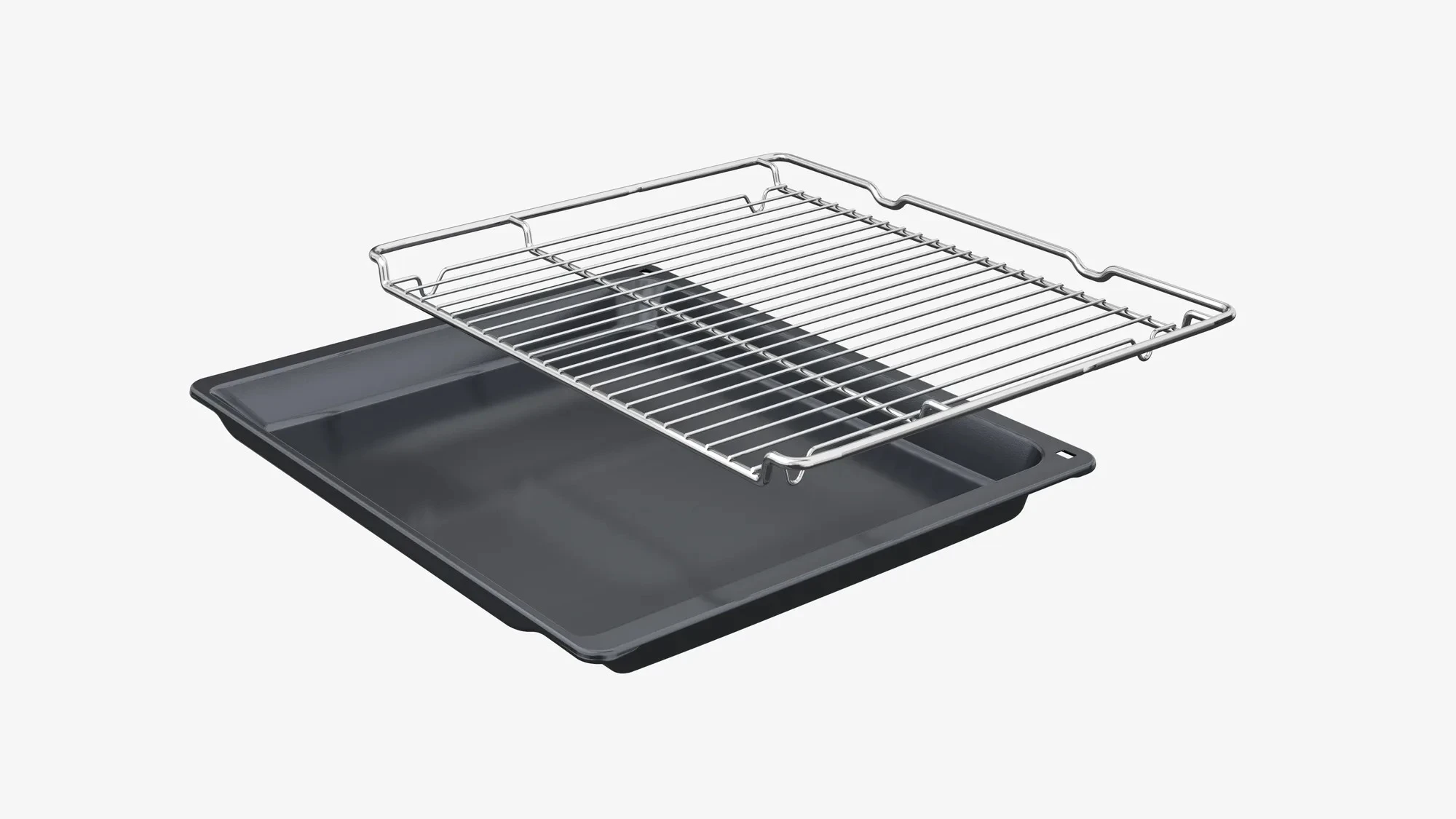Духовой шкаф Bosch HBA573BS1 фото-5