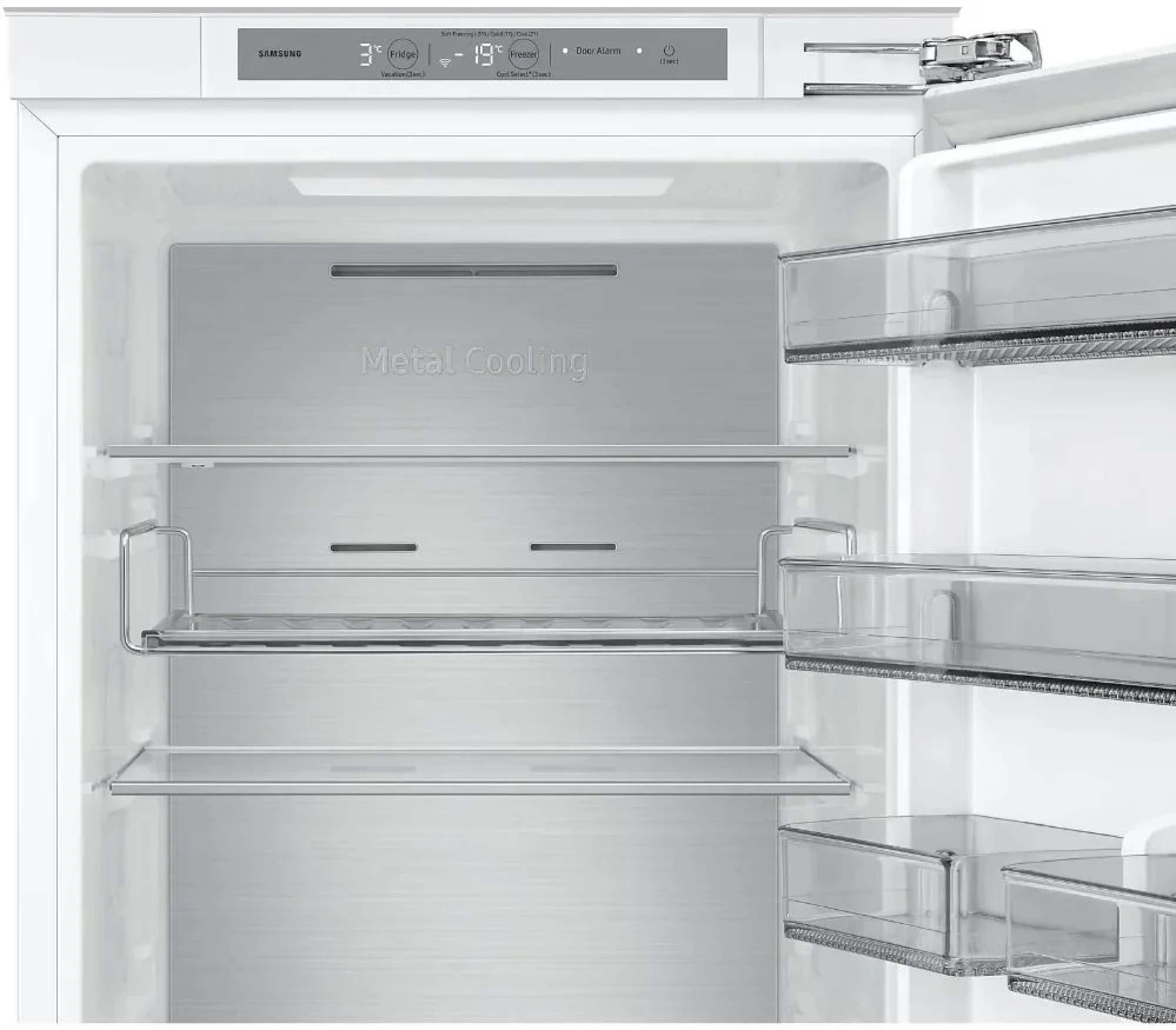 Встраиваемый холодильник Samsung BRB80F30AEF0EO фото-4