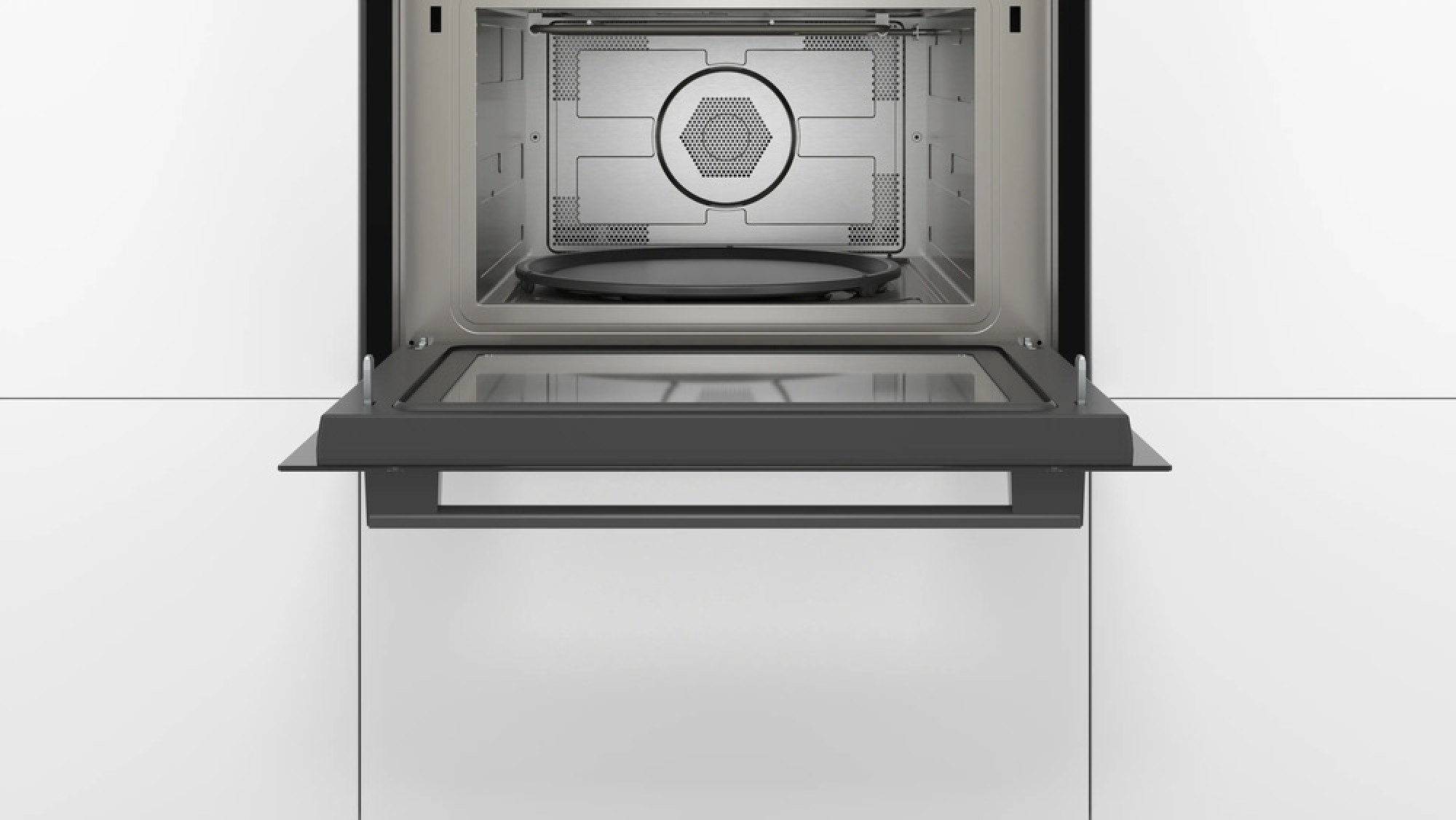 Встраиваемая микроволновая печь Bosch CMA583MB0 фото-3