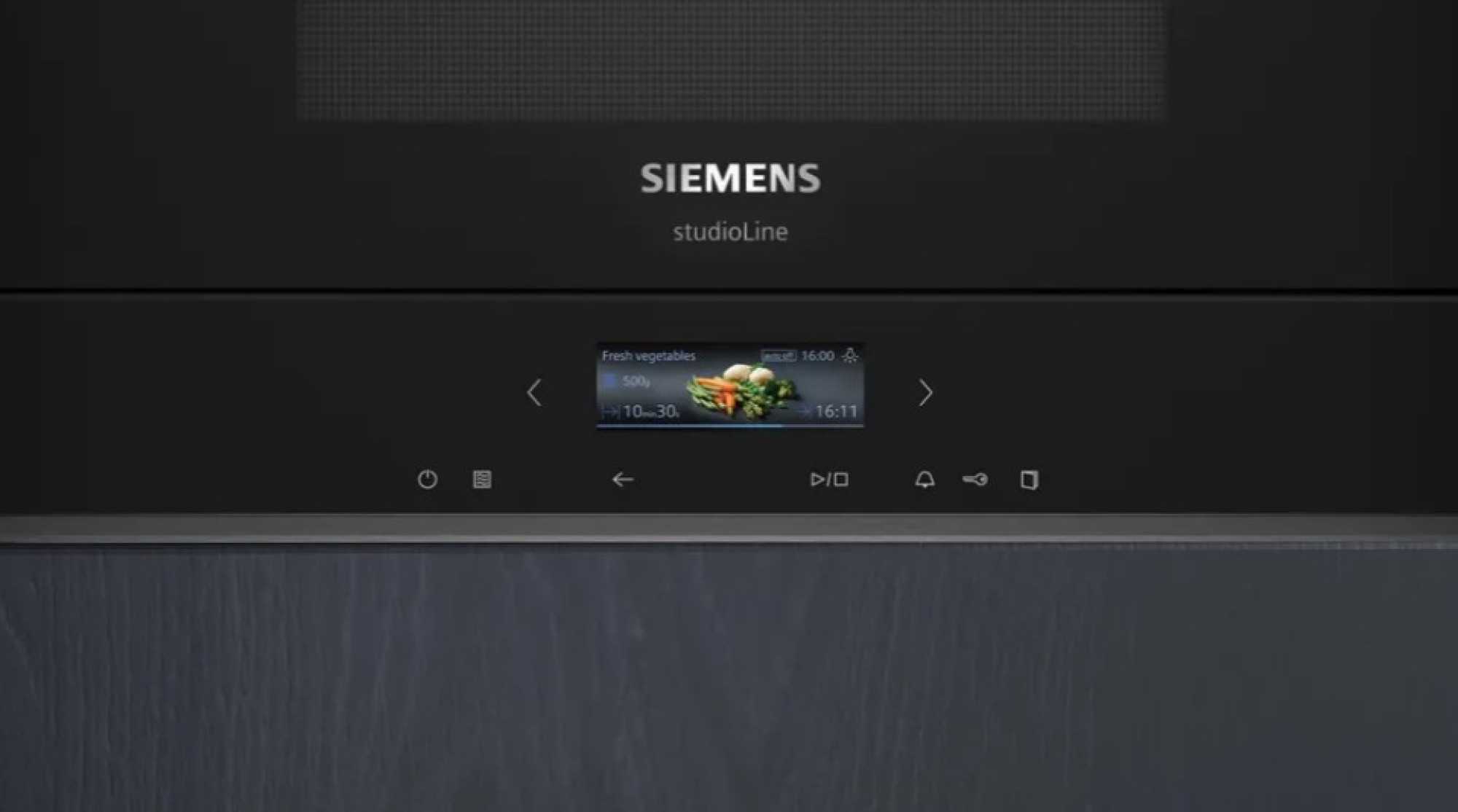 Встраиваемая микроволновая печь Siemens BF722L1B1 фото-4 Встраиваемая микроволновая печь Siemens BF722L1B1 фото-4