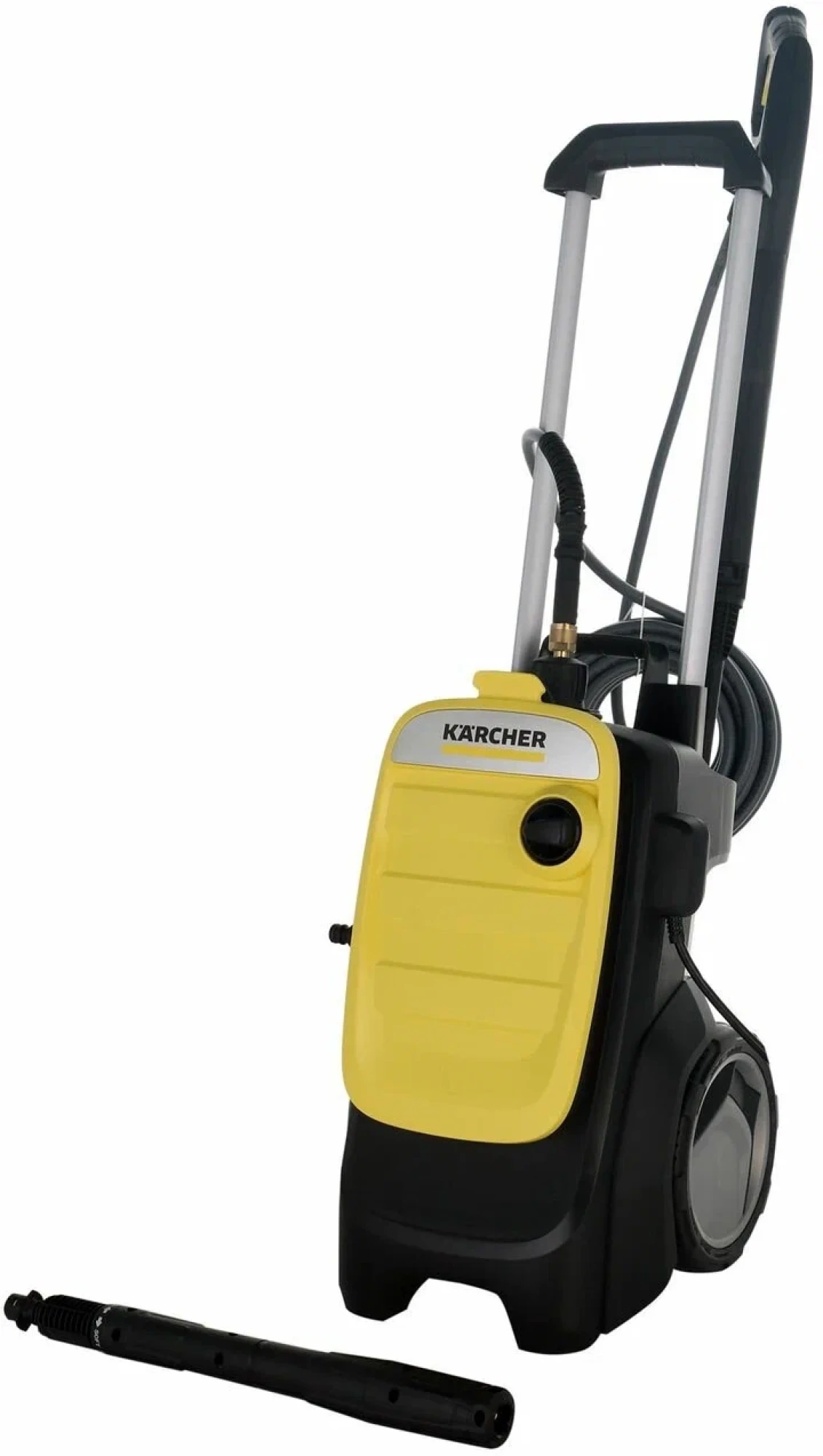 Мойка высокого давления Karcher K 7 Compact 1.447-050.0 фото-3 Мойка высокого давления Karcher K 7 Compact 1.447-050.0 фото-3