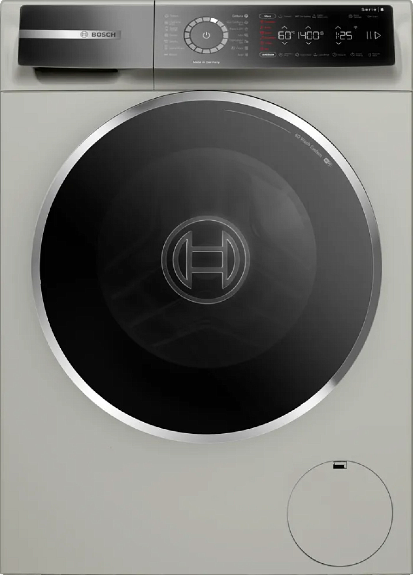 Стиральная машина Bosch Series 8 Bosch WGB2440XME - фото1