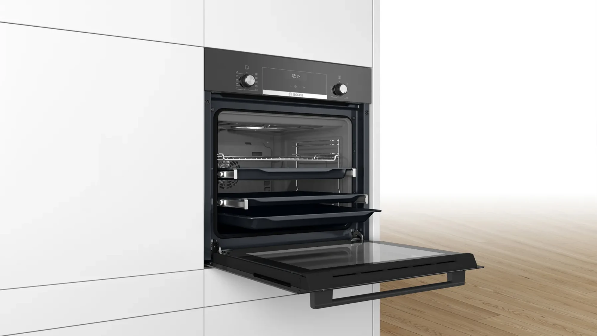 Духовой шкаф Bosch HBJ558YB0Q фото-5 Духовой шкаф Bosch HBJ558YB0Q фото-5