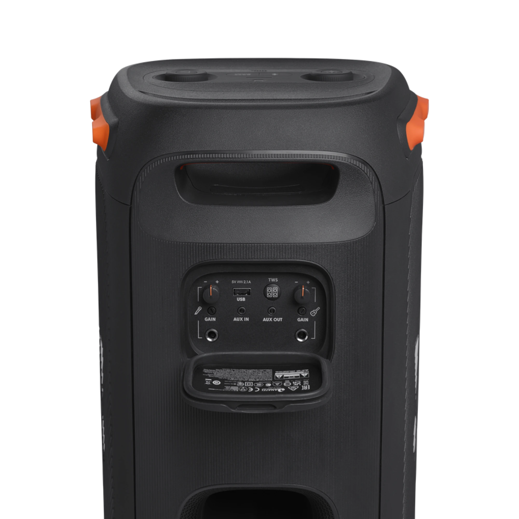 Колонка для вечеринок JBL PartyBox 110 фото-3 Колонка для вечеринок JBL PartyBox 110 фото-3