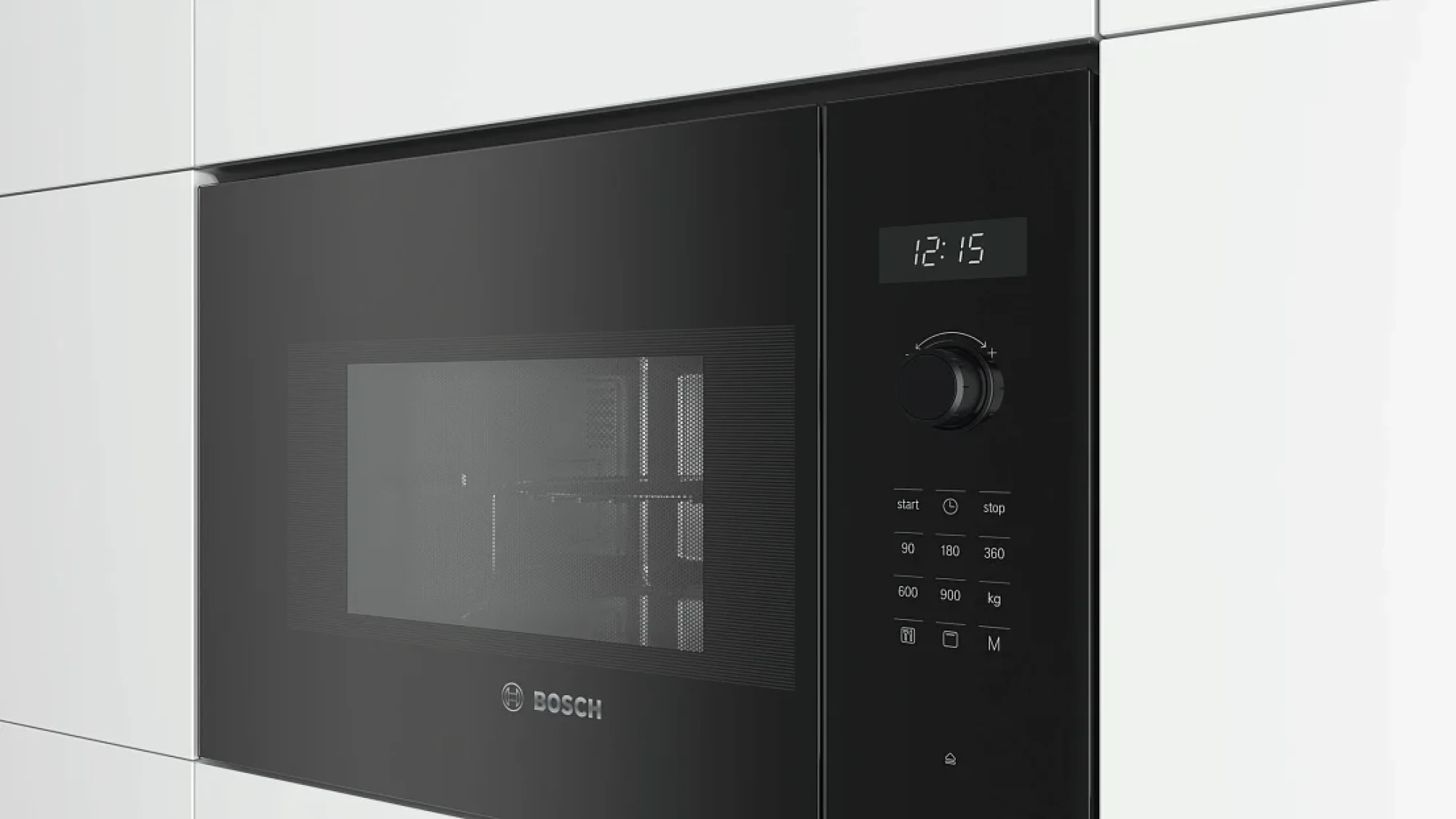Встраиваемая микроволновая печь Bosch BEL554MB0 - фото2