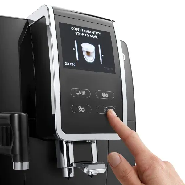 Кофемашина автоматическая Delonghi ECAM370.70.B Dinamica Plus  - фото2