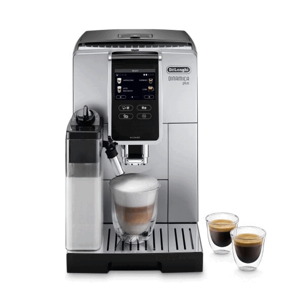 Кофемашина автоматическая Delonghi ECAM370.70.SB Dinamica Plus  - фото1