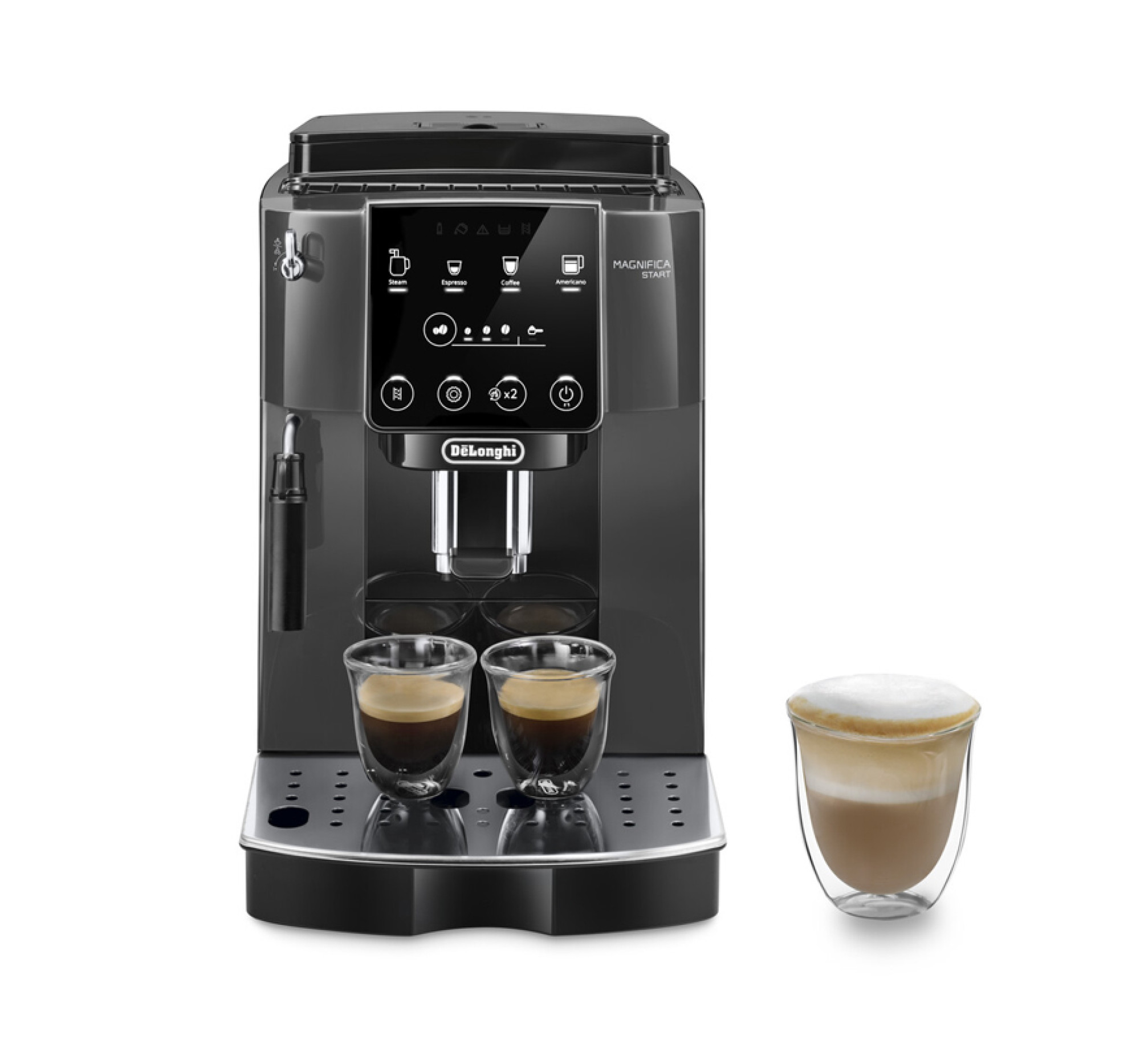Кофемашина DeLonghi Magnifica Start ECAM 220.22 GB - фото1