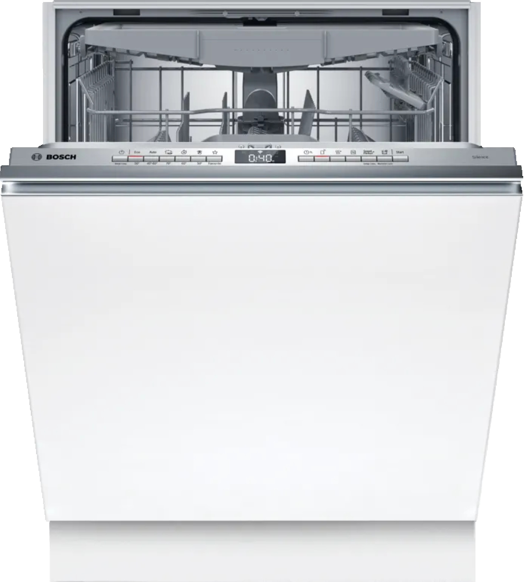 Встраиваемая посудомоечная машина Bosch SMV4HVX03E - фото1