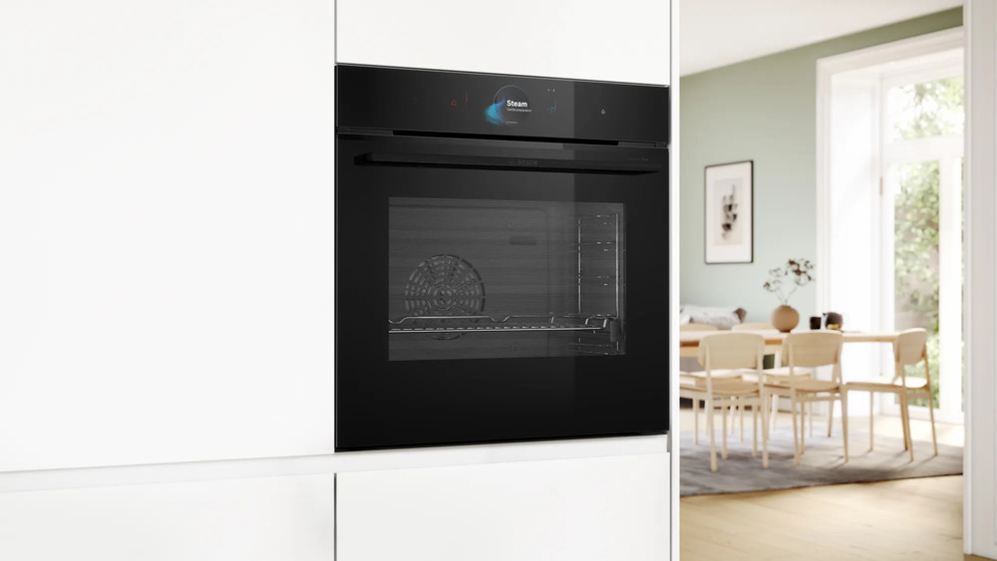 Духовой шкаф Bosch HSG958DB1S фото-7