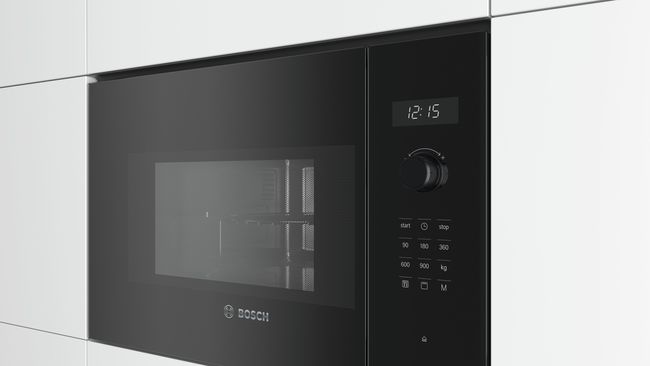 Встраиваемая микроволновая печь Bosch BEL524MB0 - фото2