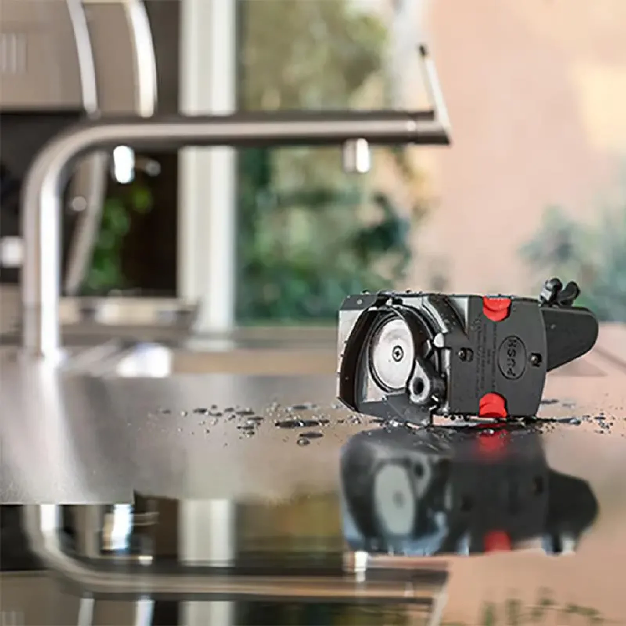 Кофемашина Delonghi Eletta Explore ECAM450.65.G фото-7